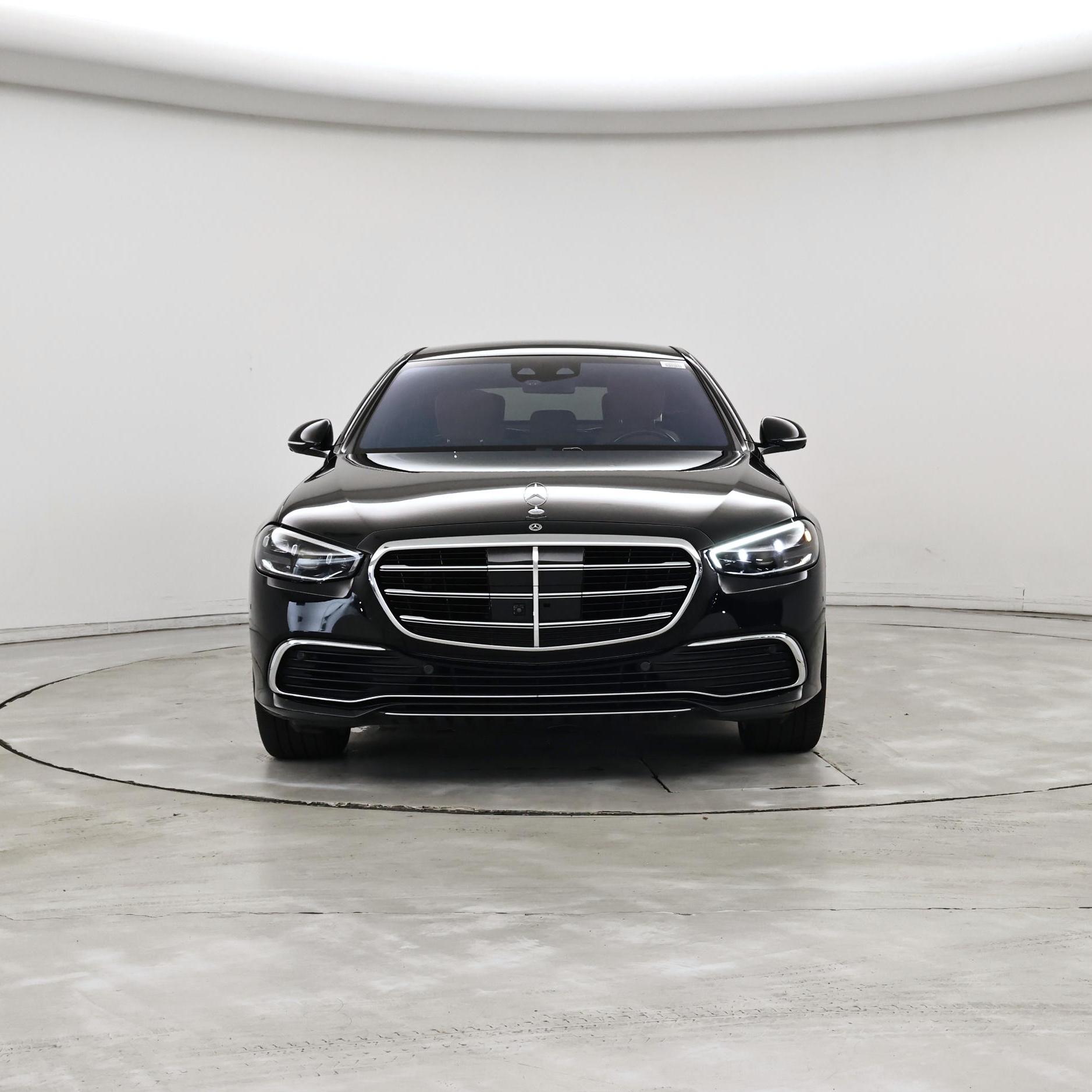 Thumbnail: 2021 Mercedes-Benz S-Class - 5