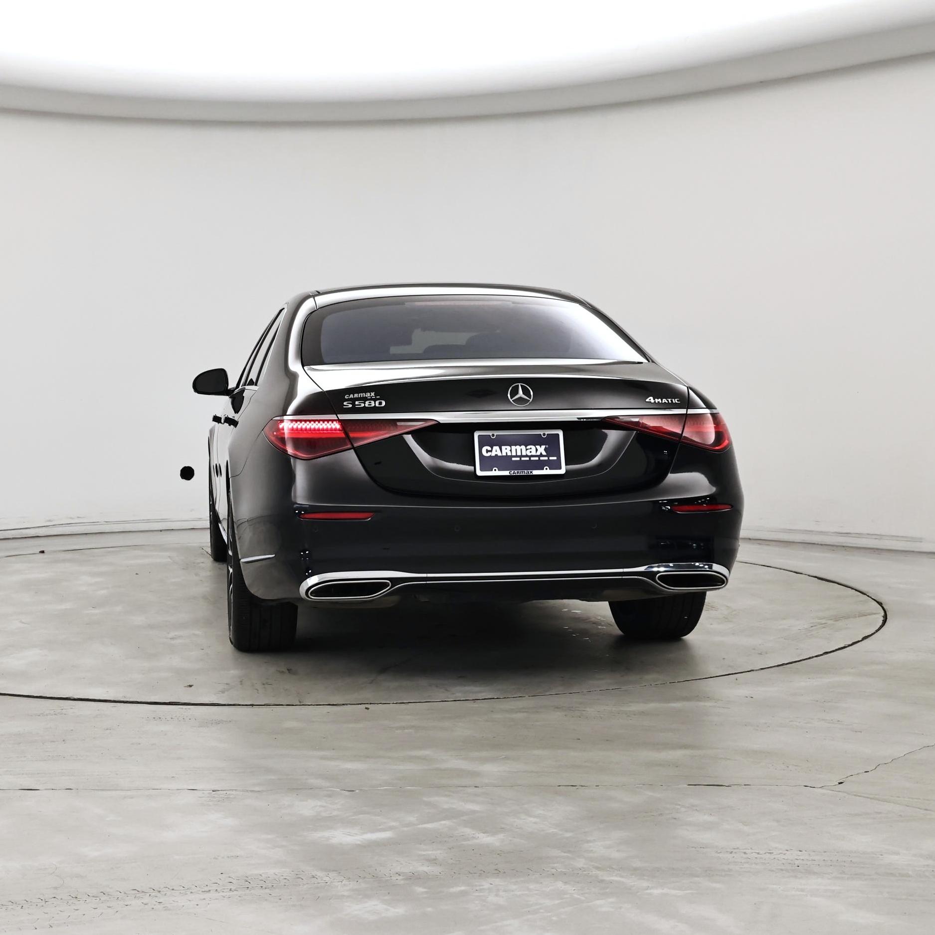 Thumbnail: 2021 Mercedes-Benz S-Class - 6