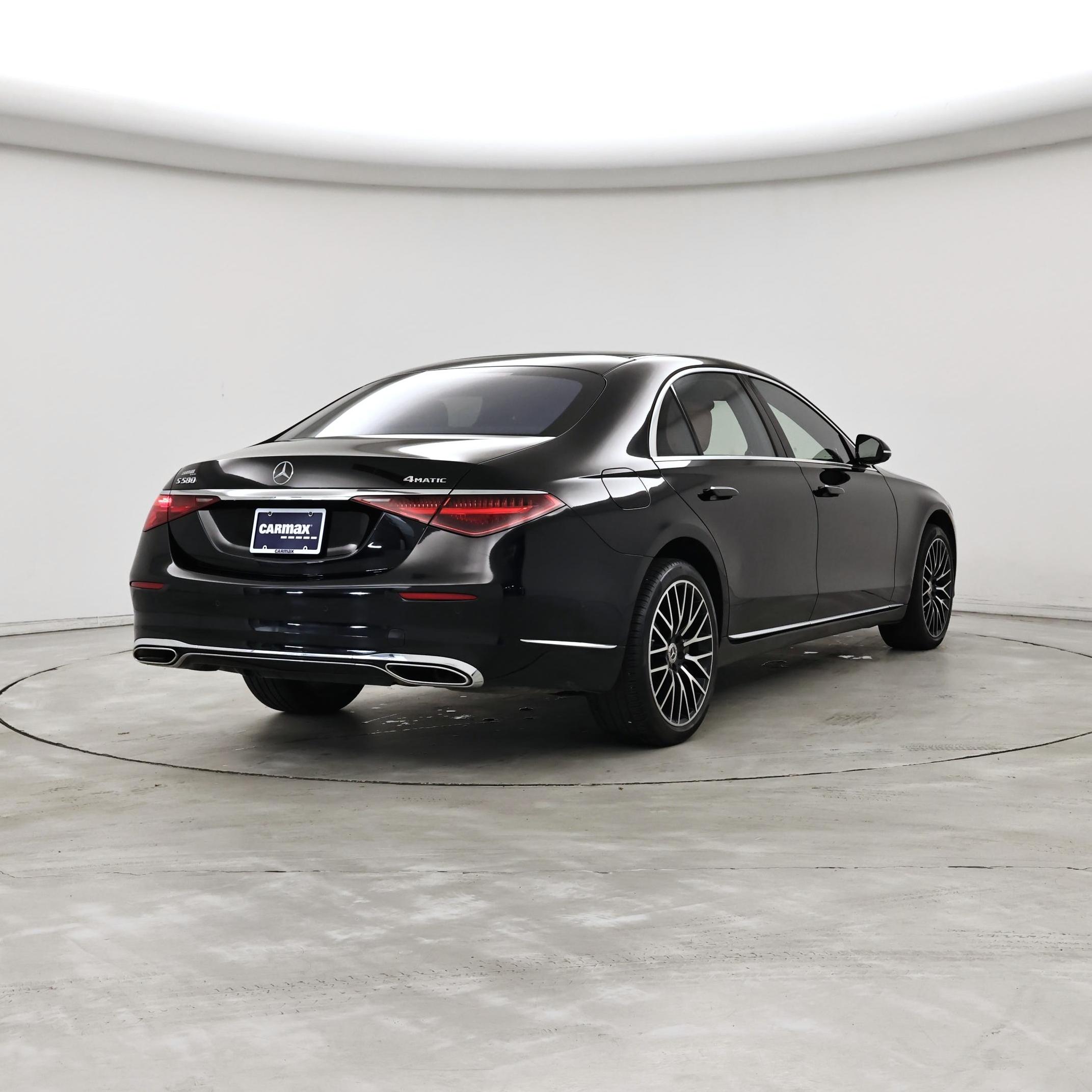 Thumbnail: 2021 Mercedes-Benz S-Class - 8