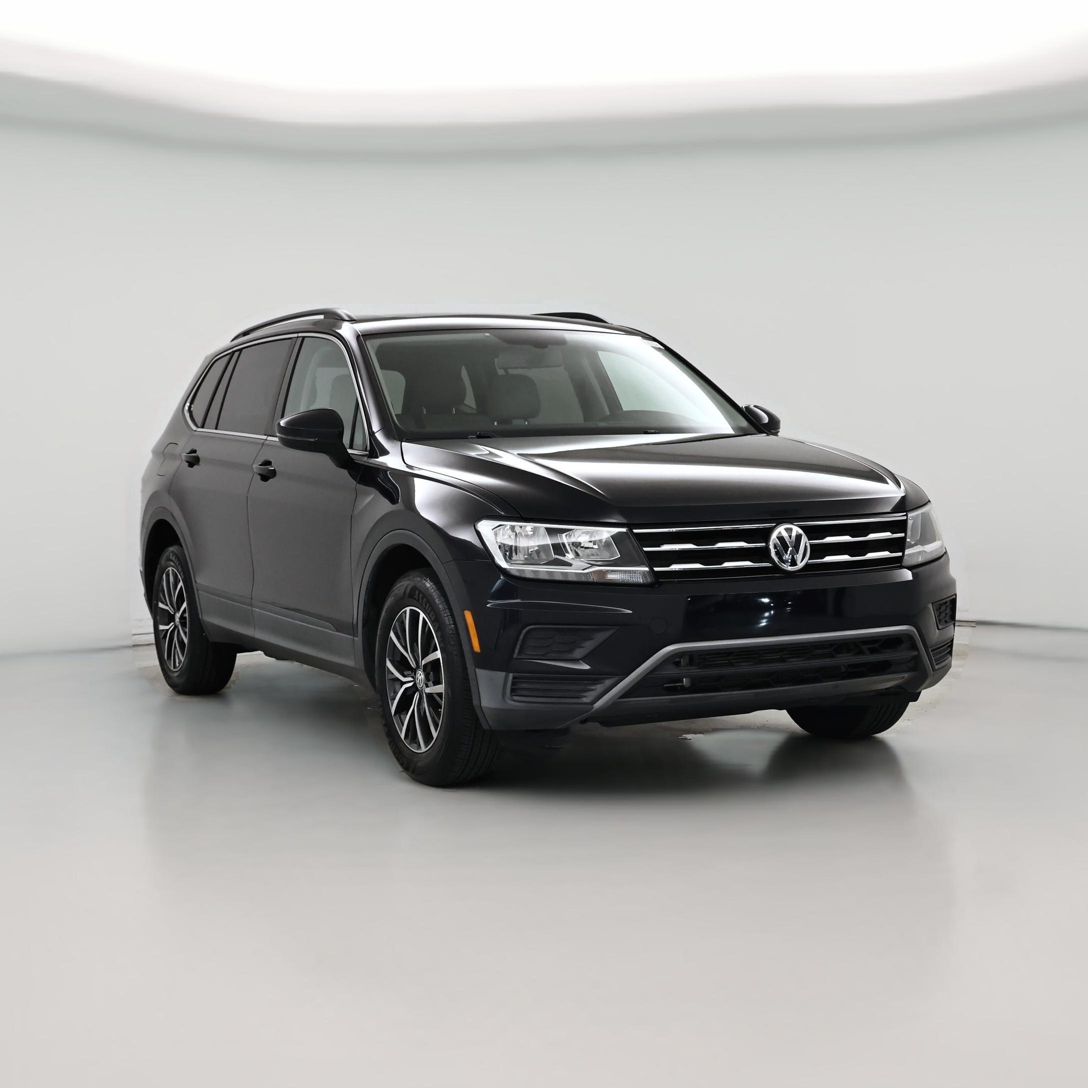 Thumbnail: 2019 Volkswagen Tiguan - 1