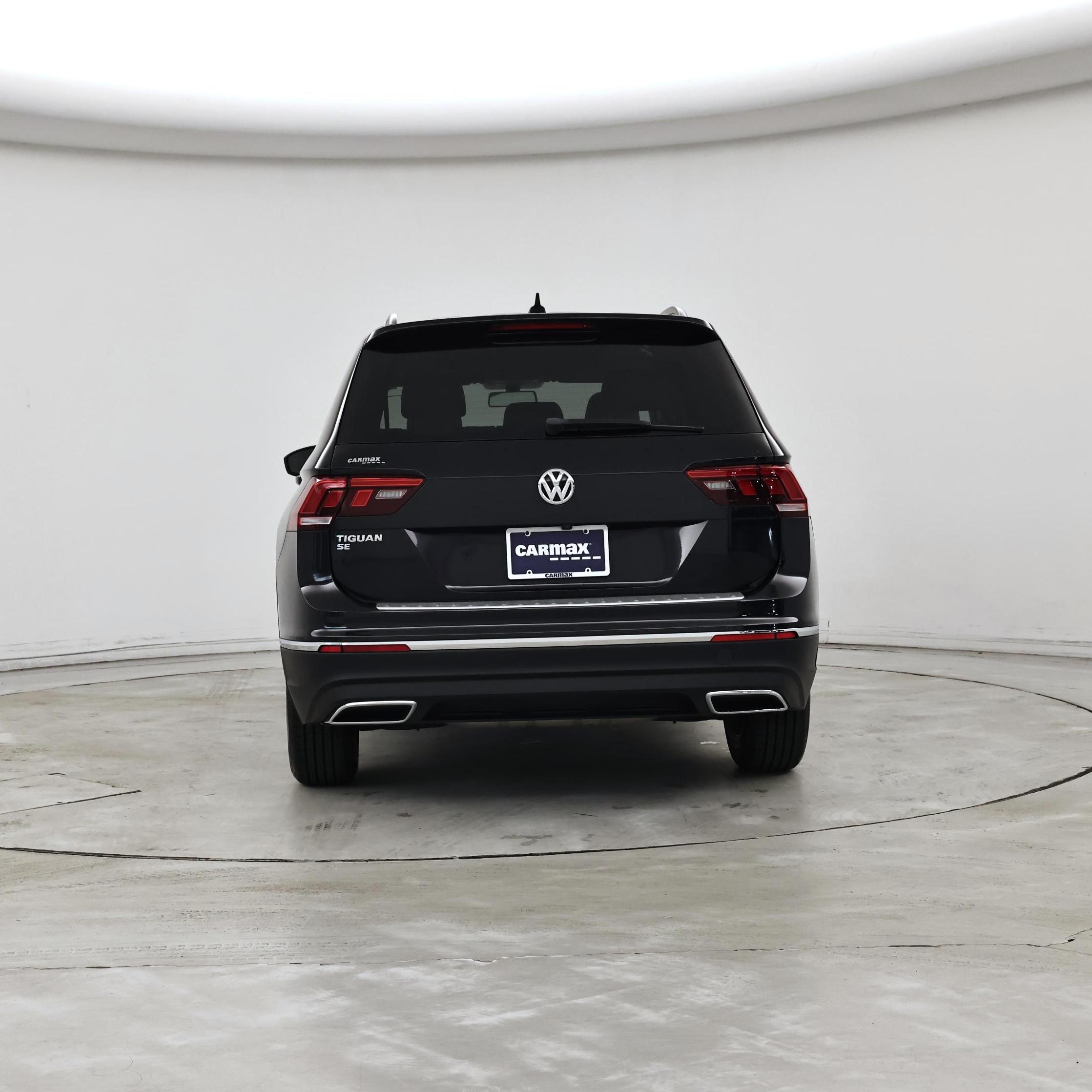 Thumbnail: 2019 Volkswagen Tiguan - 6