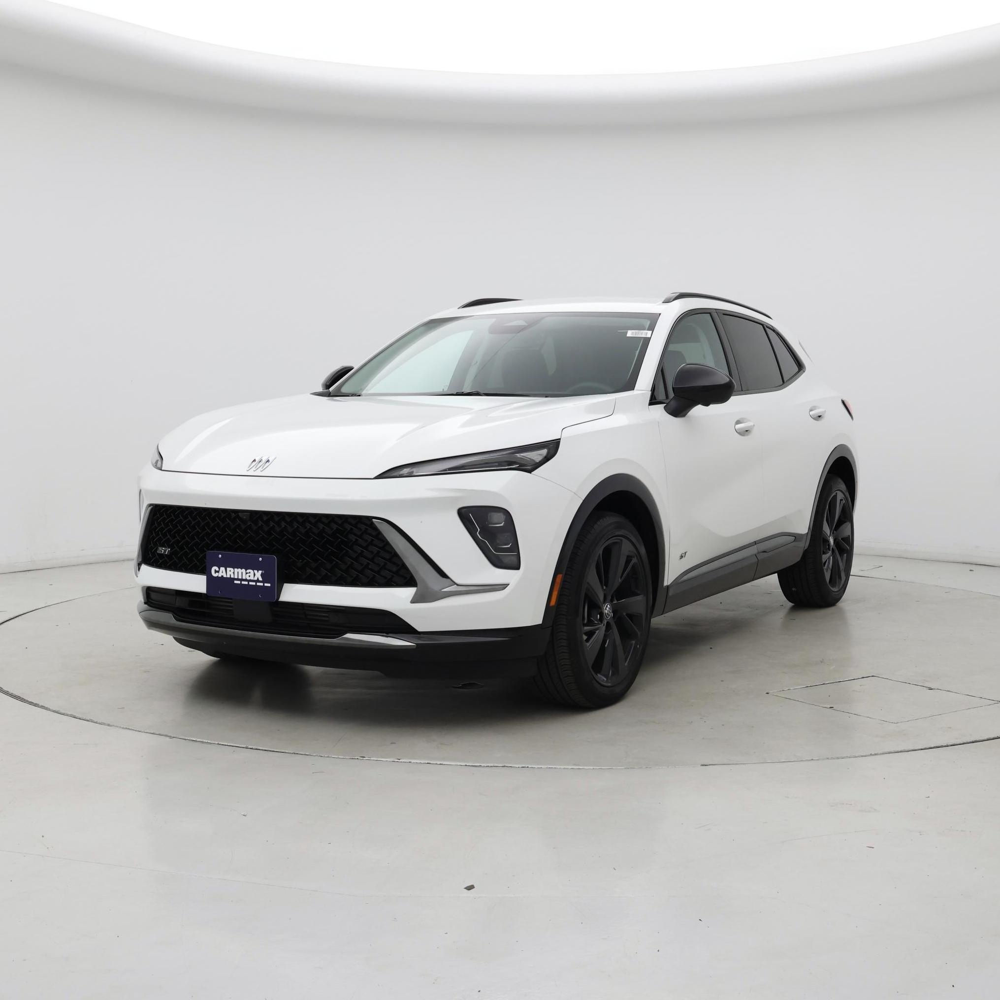 Thumbnail: 2025 Buick Envision - 4