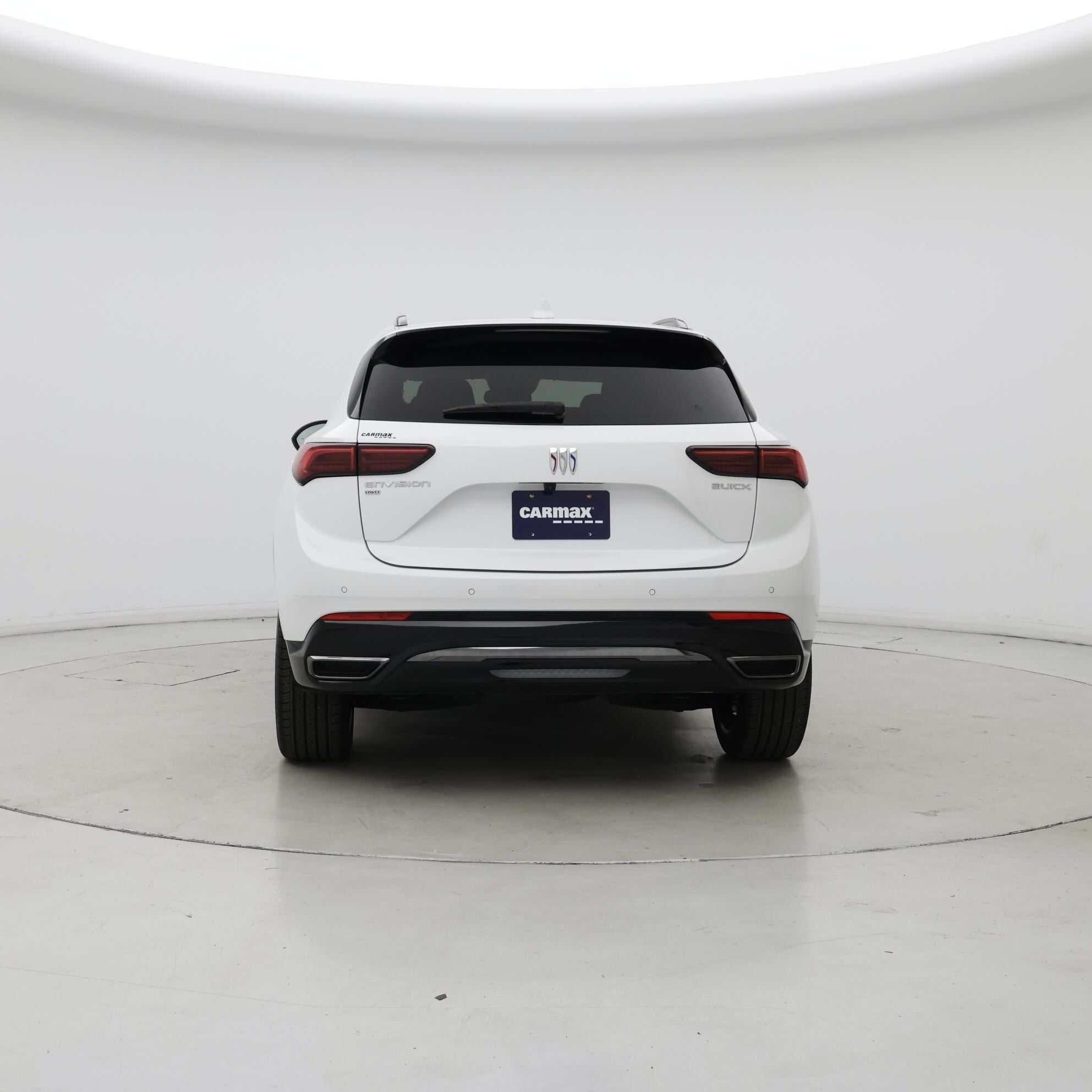 Thumbnail: 2025 Buick Envision - 6