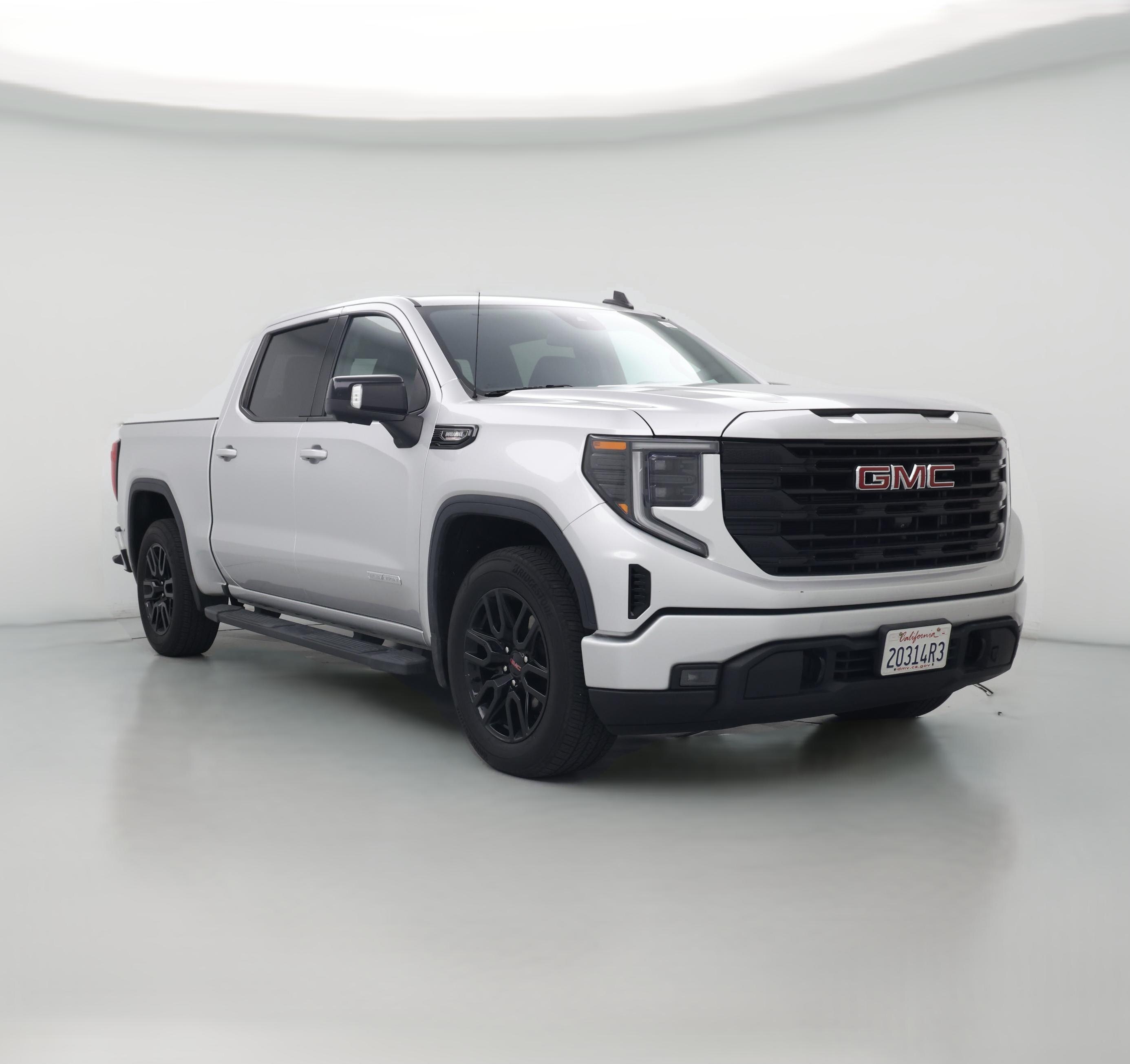 Thumbnail: 2022 GMC Sierra 1500 - 1