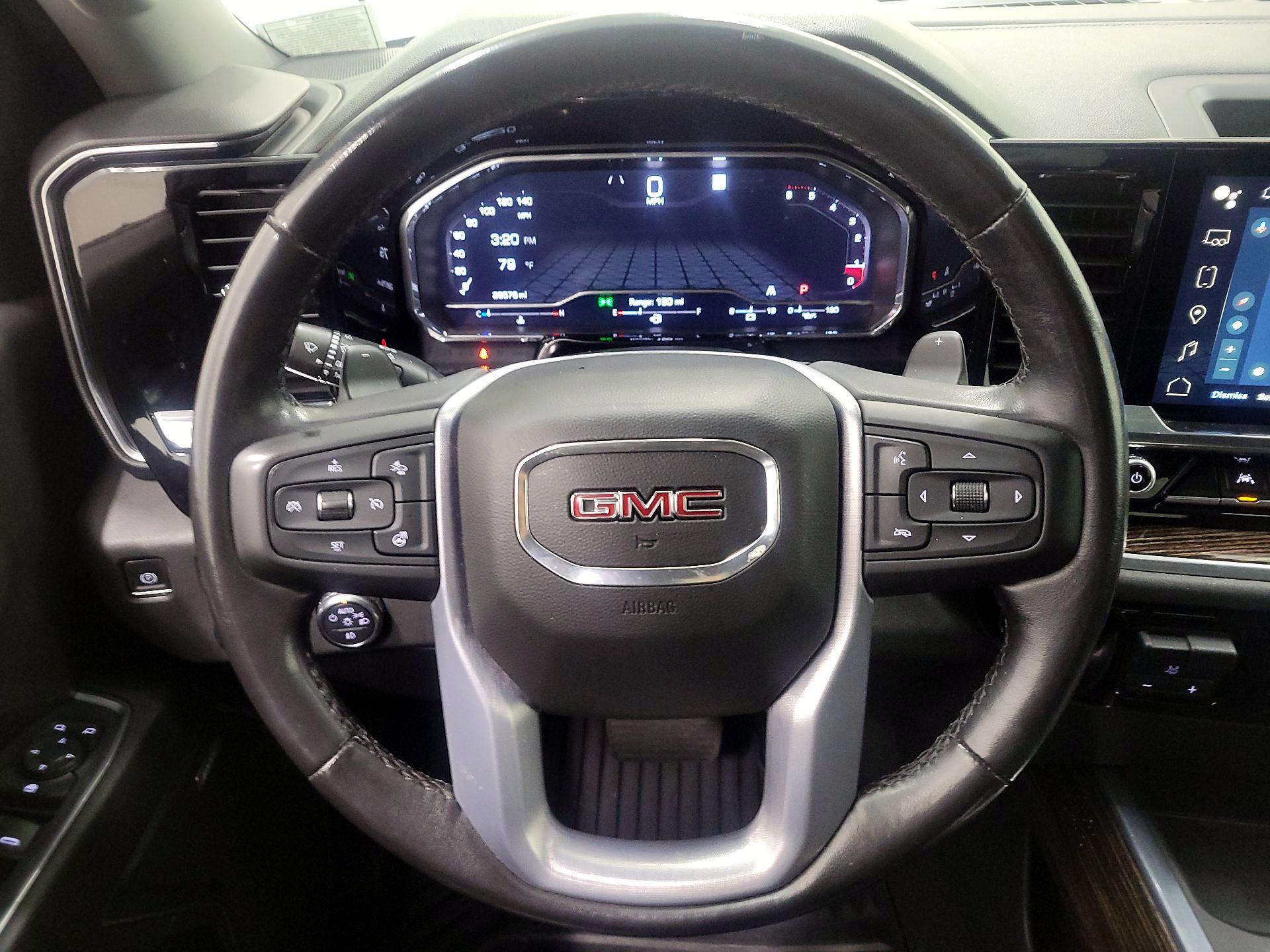 Thumbnail: 2022 GMC Sierra 1500 - 10