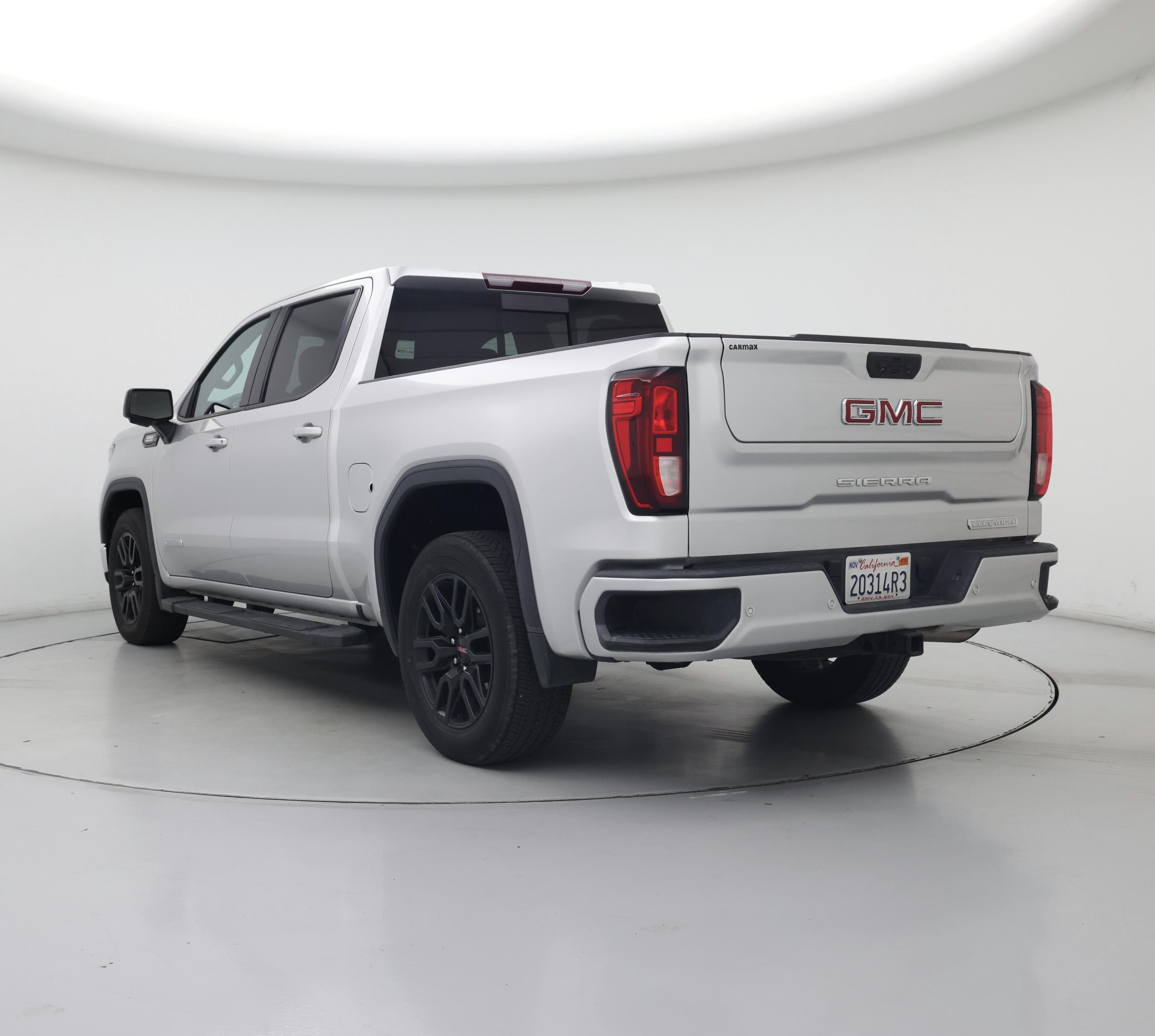 Thumbnail: 2022 GMC Sierra 1500 - 2