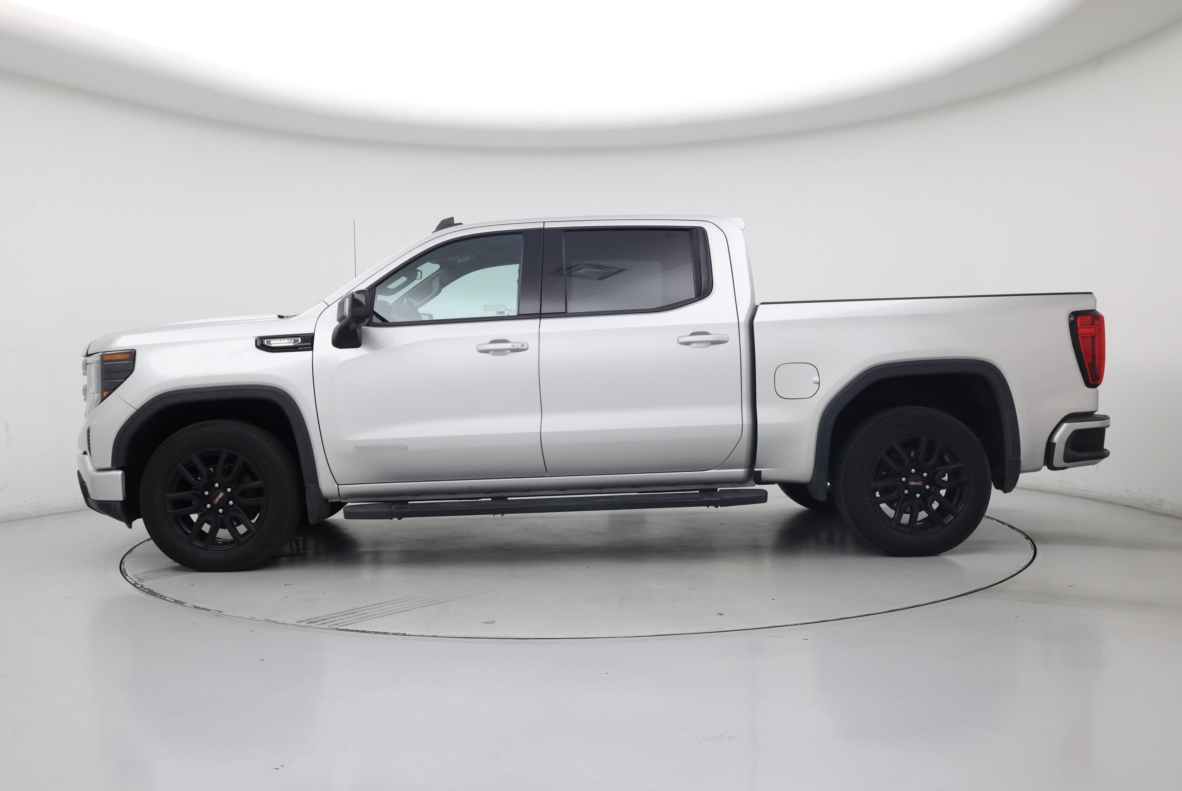 Thumbnail: 2022 GMC Sierra 1500 - 3