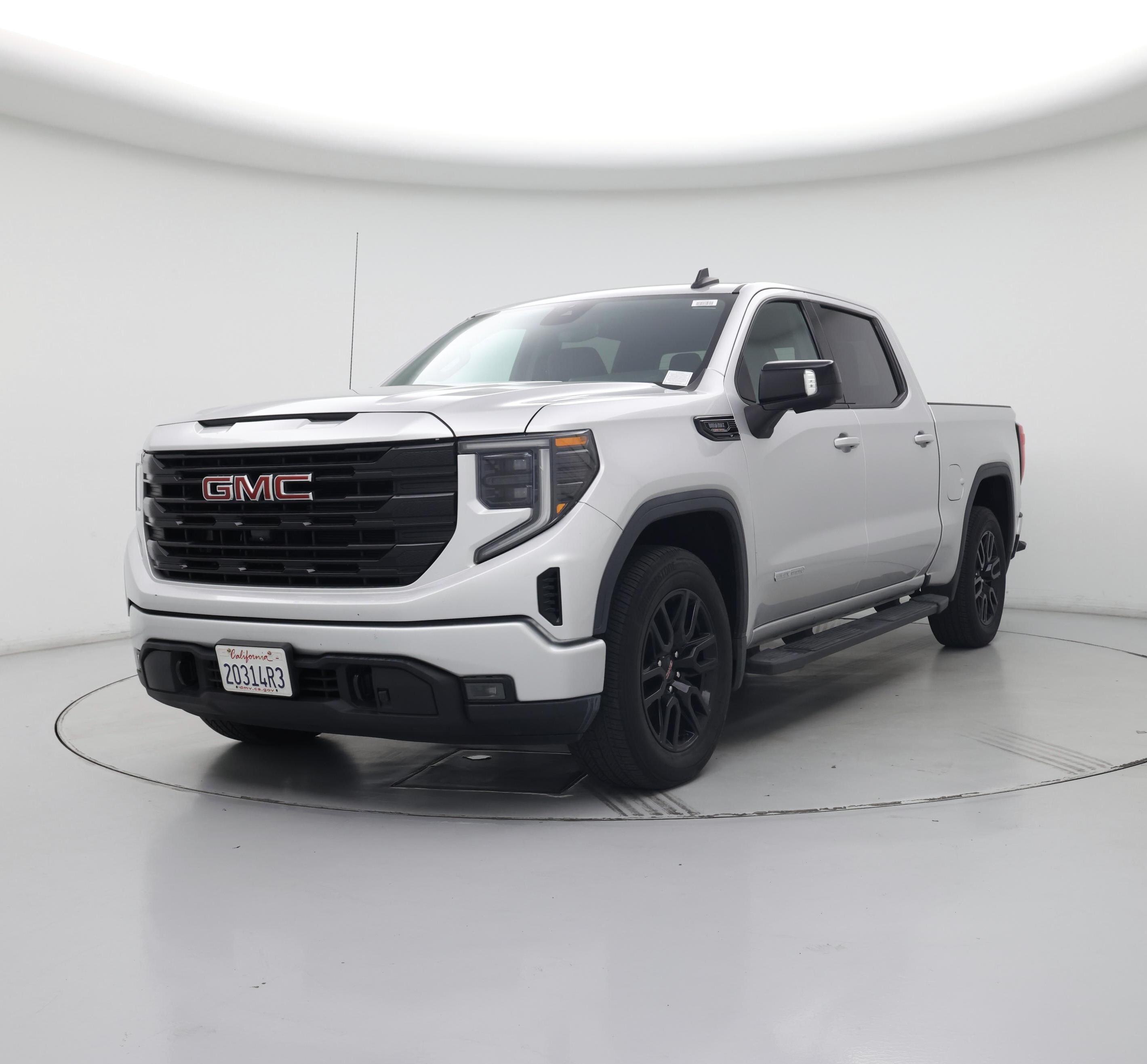 Thumbnail: 2022 GMC Sierra 1500 - 4