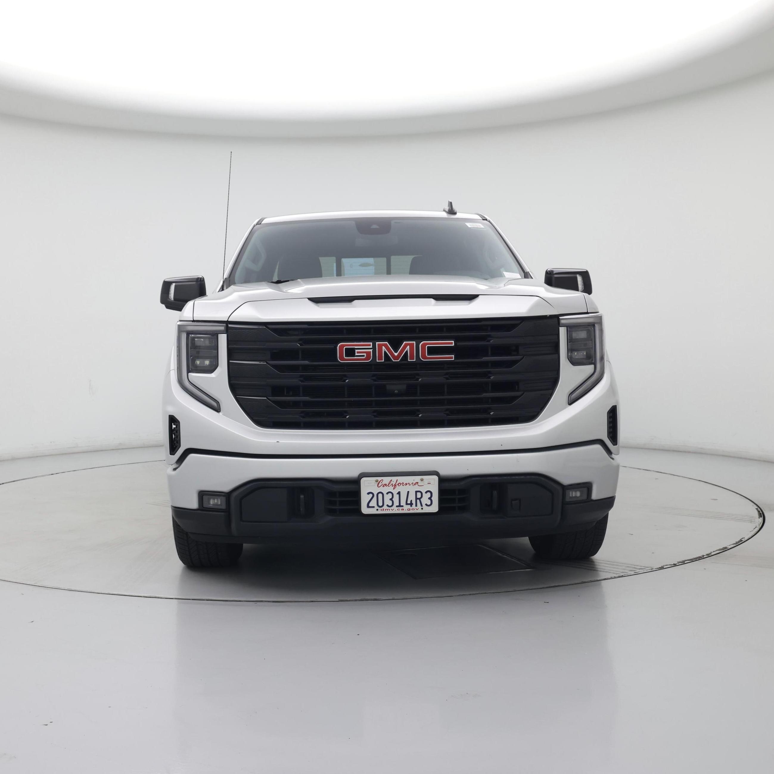 Thumbnail: 2022 GMC Sierra 1500 - 5