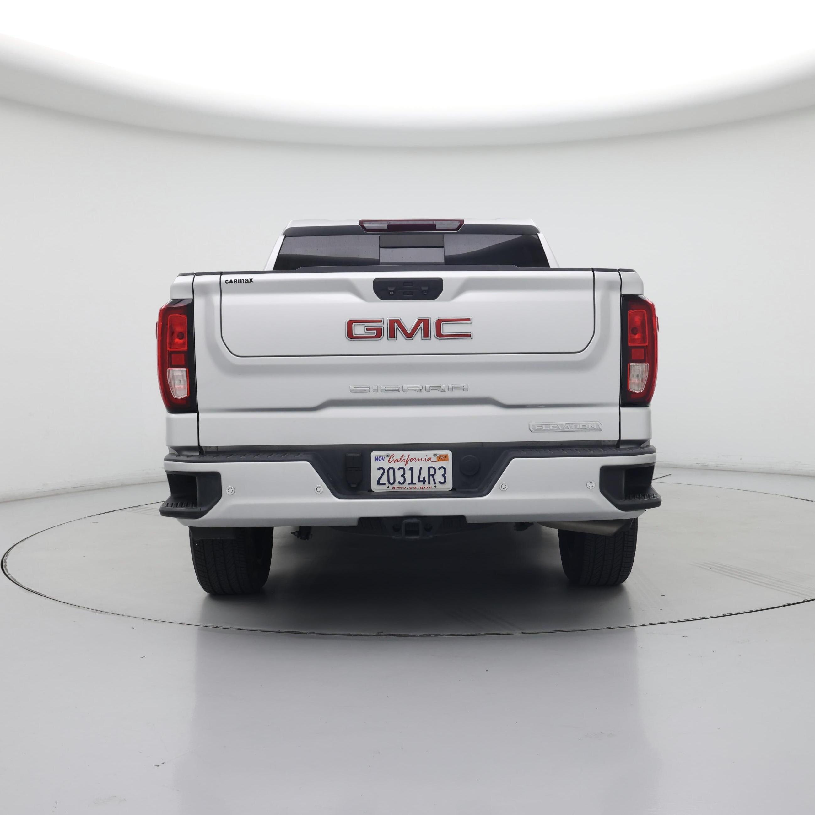 Thumbnail: 2022 GMC Sierra 1500 - 6