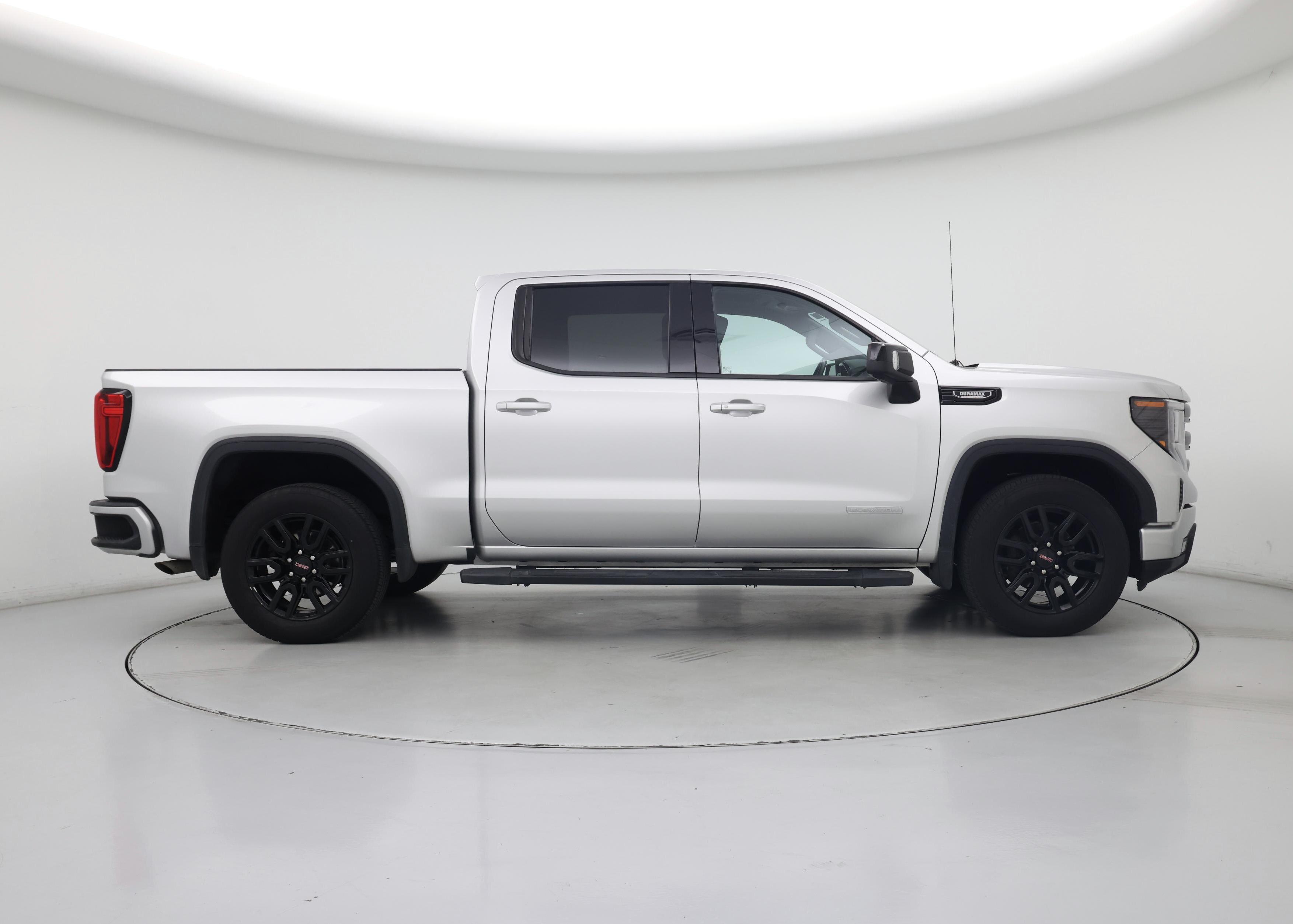 Thumbnail: 2022 GMC Sierra 1500 - 7