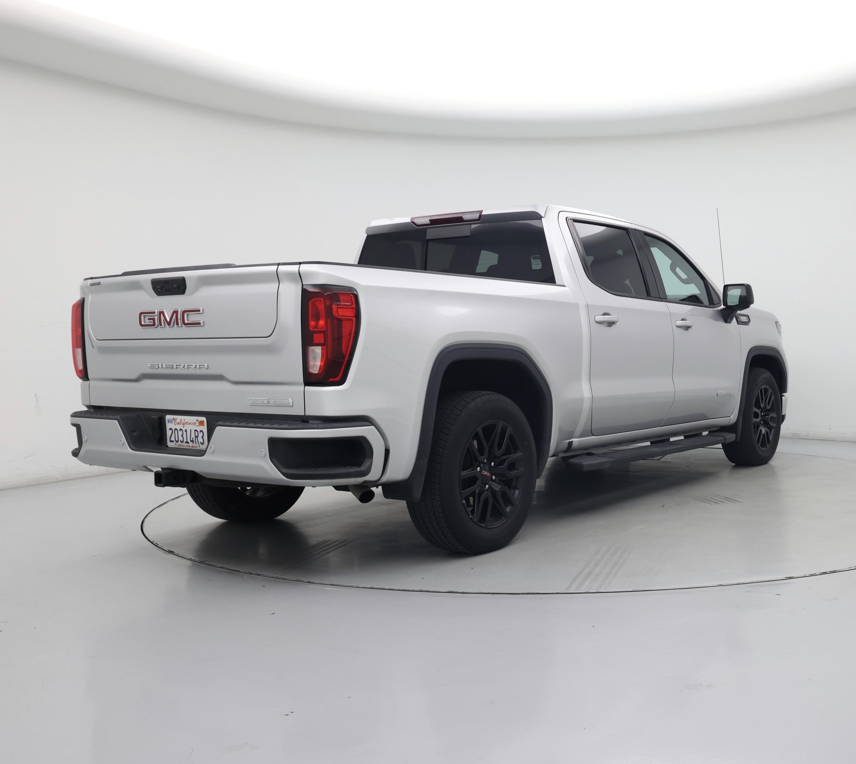 Thumbnail: 2022 GMC Sierra 1500 - 8