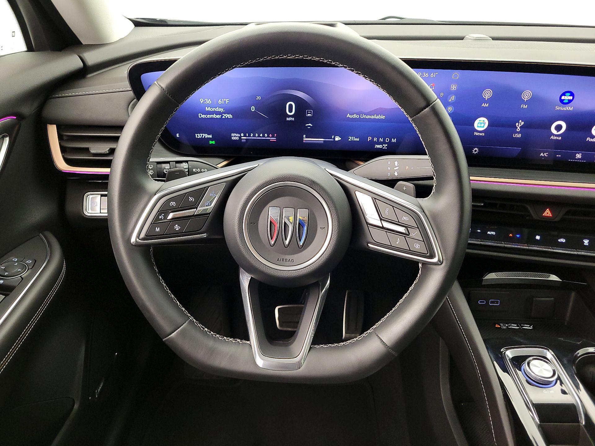 Thumbnail: 2025 Buick Envision - 10