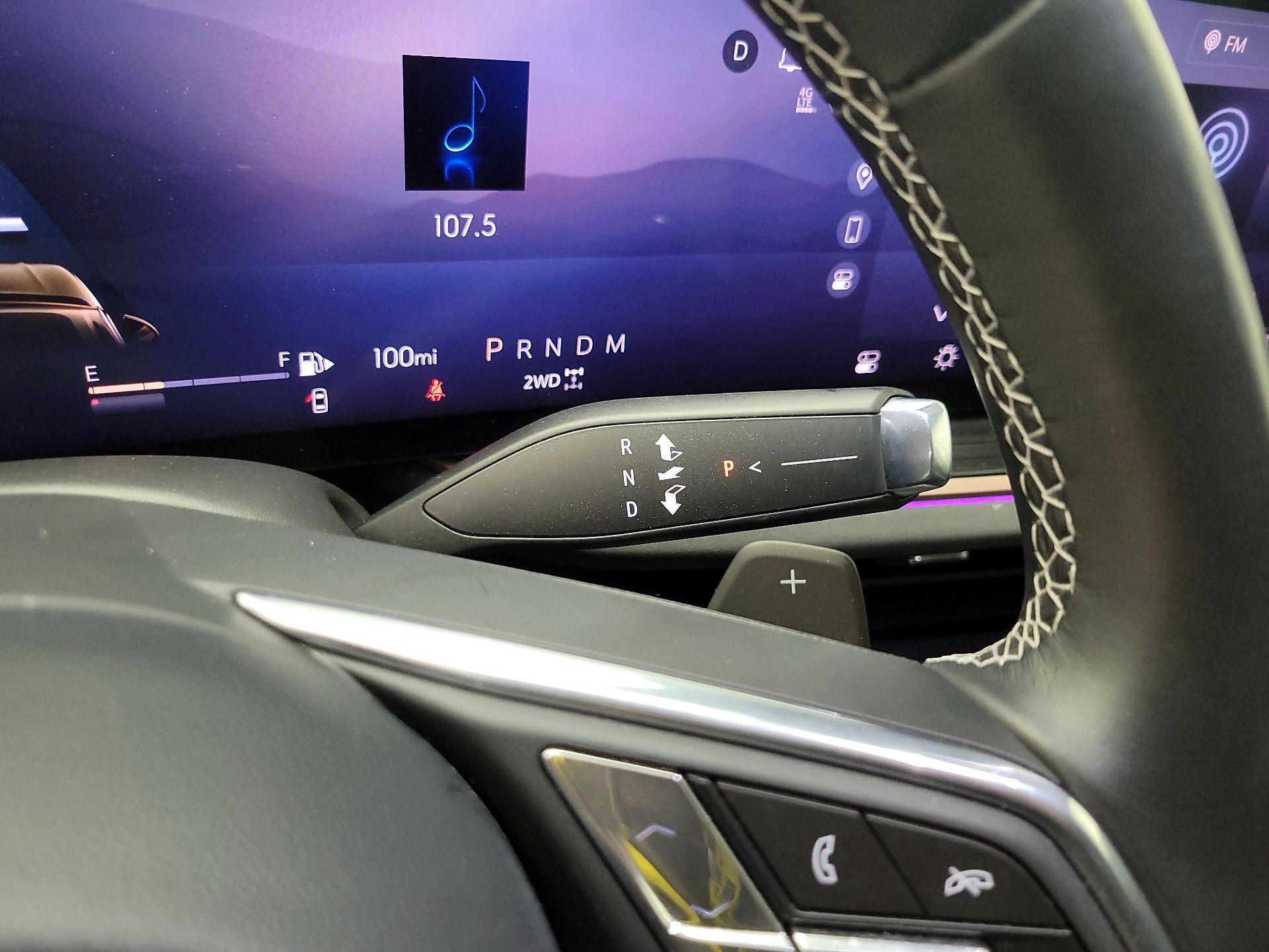 Thumbnail: 2025 Buick Envision - 18