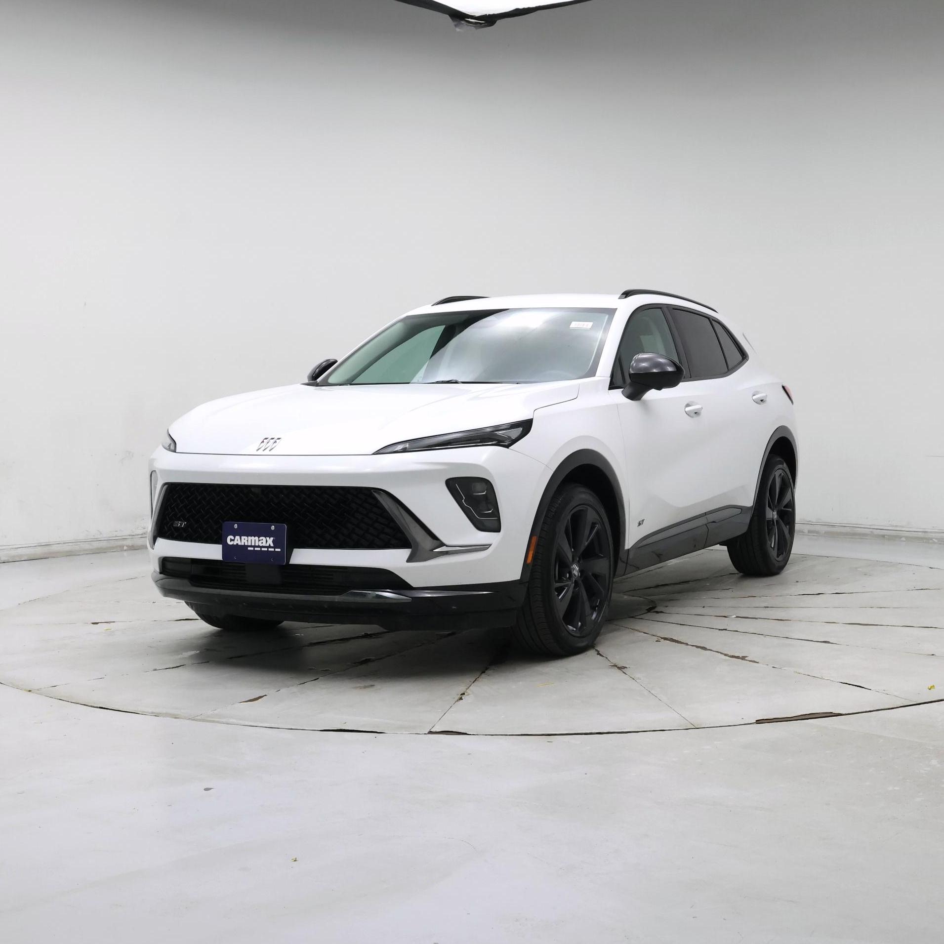 Thumbnail: 2025 Buick Envision - 4