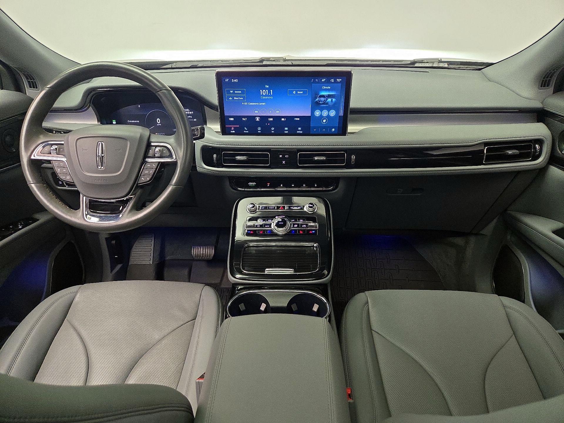 Thumbnail: 2022 Lincoln Nautilus - 9