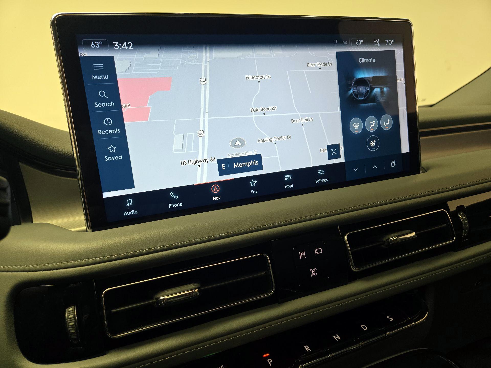 Thumbnail: 2022 Lincoln Nautilus - 14