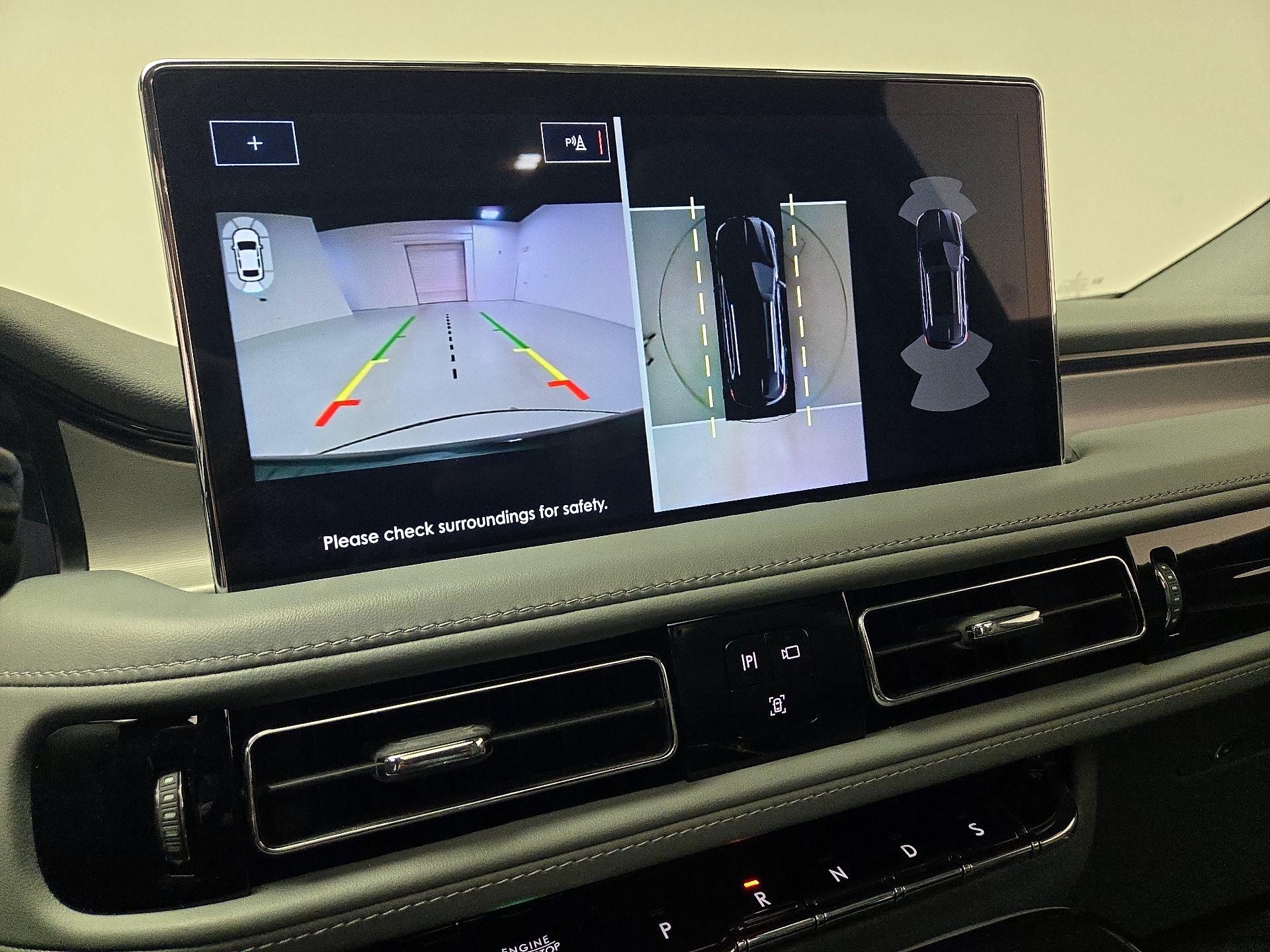 Thumbnail: 2022 Lincoln Nautilus - 15