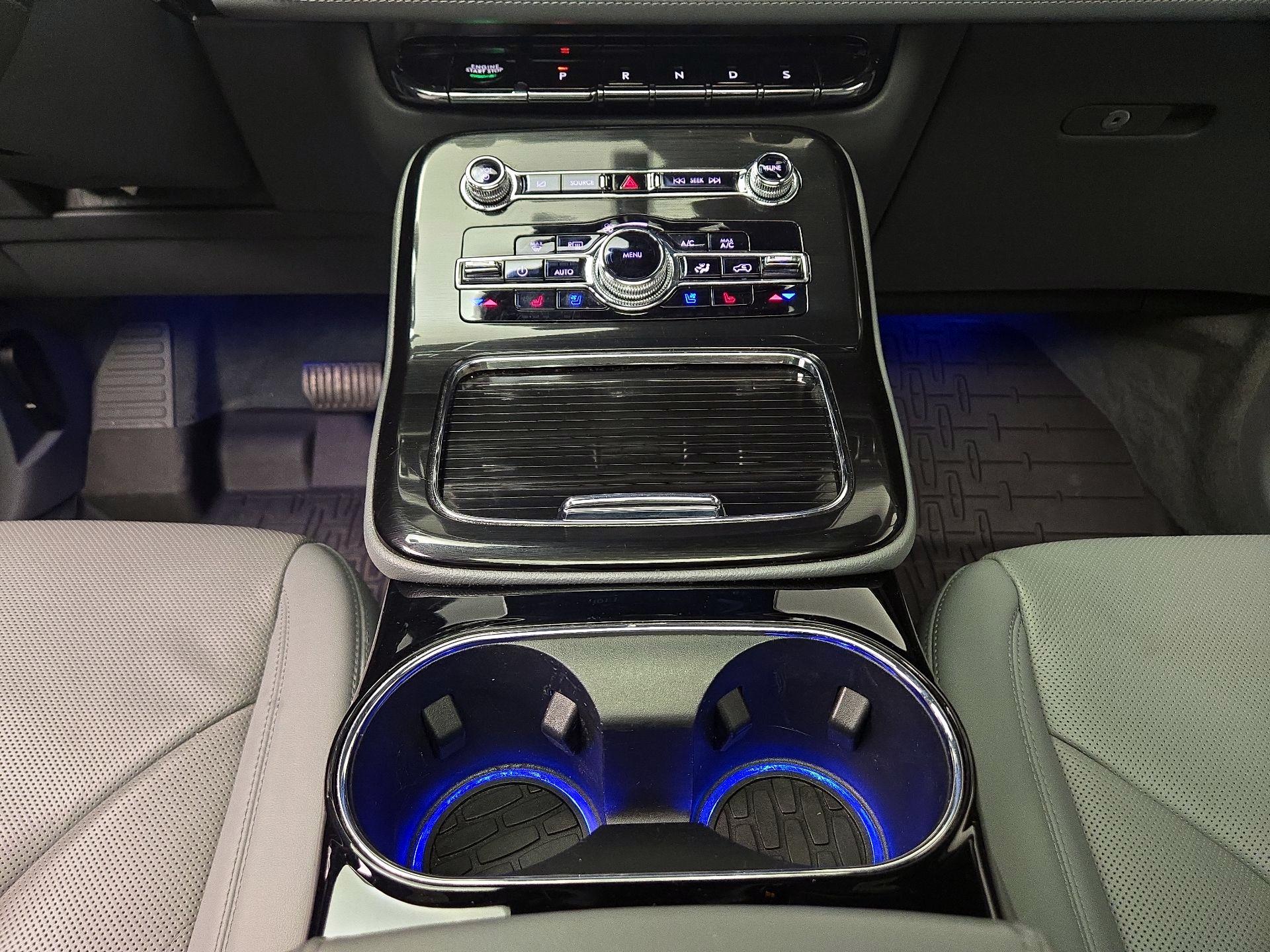 Thumbnail: 2022 Lincoln Nautilus - 18