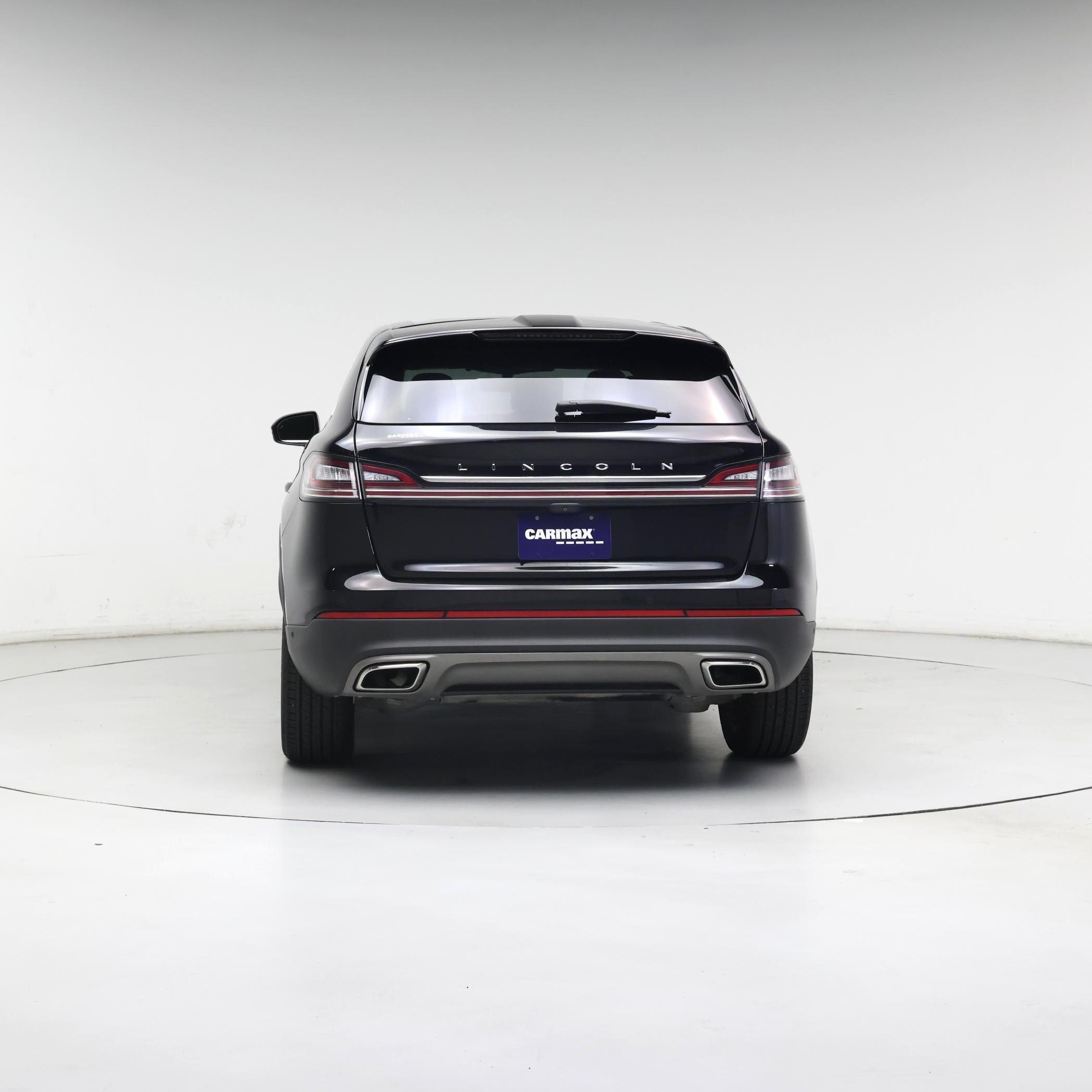 Thumbnail: 2022 Lincoln Nautilus - 6