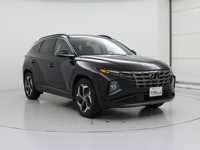 2023 Hyundai Tucson Limited FWD
