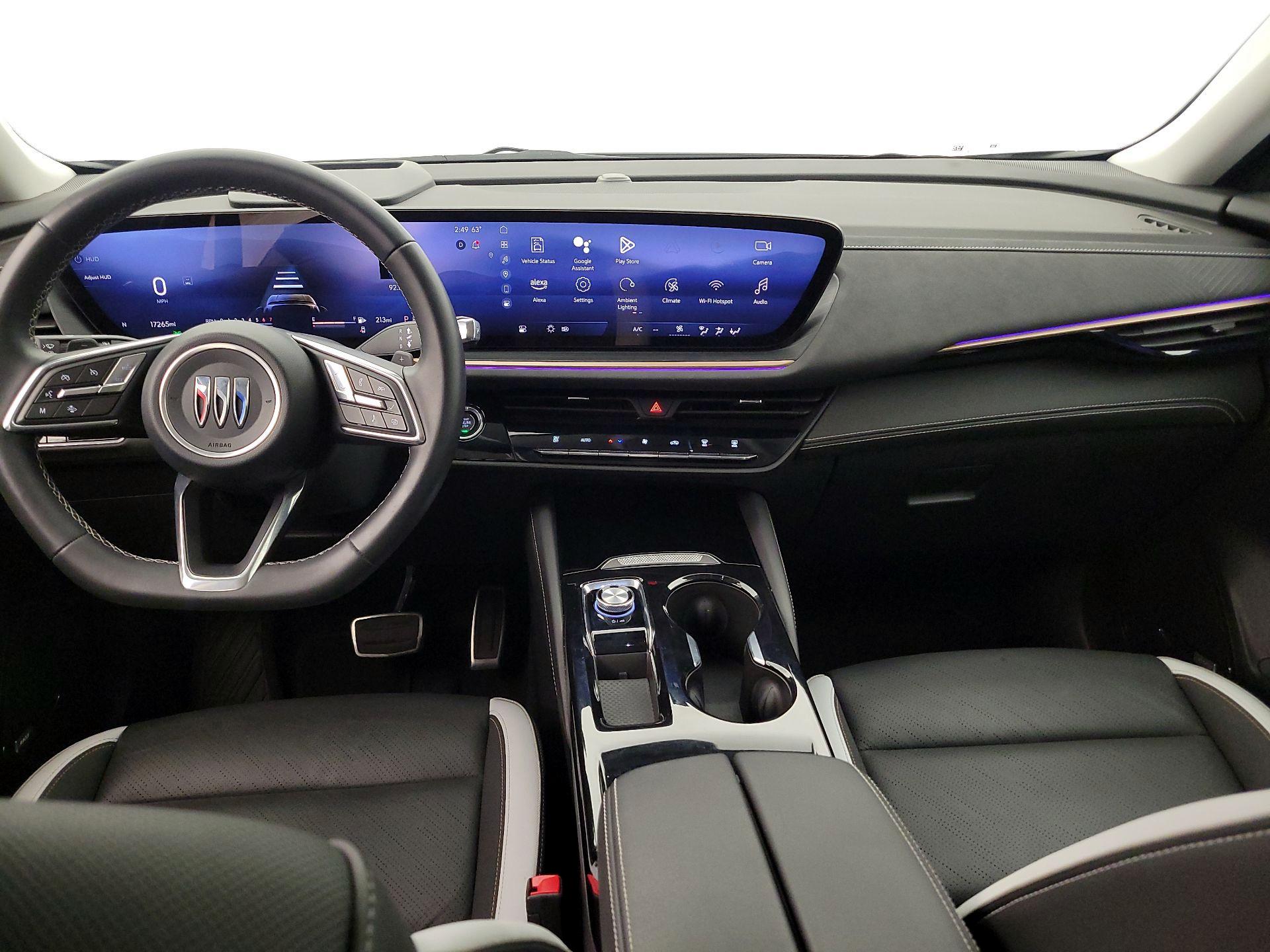 Thumbnail: 2025 Buick Envision - 9