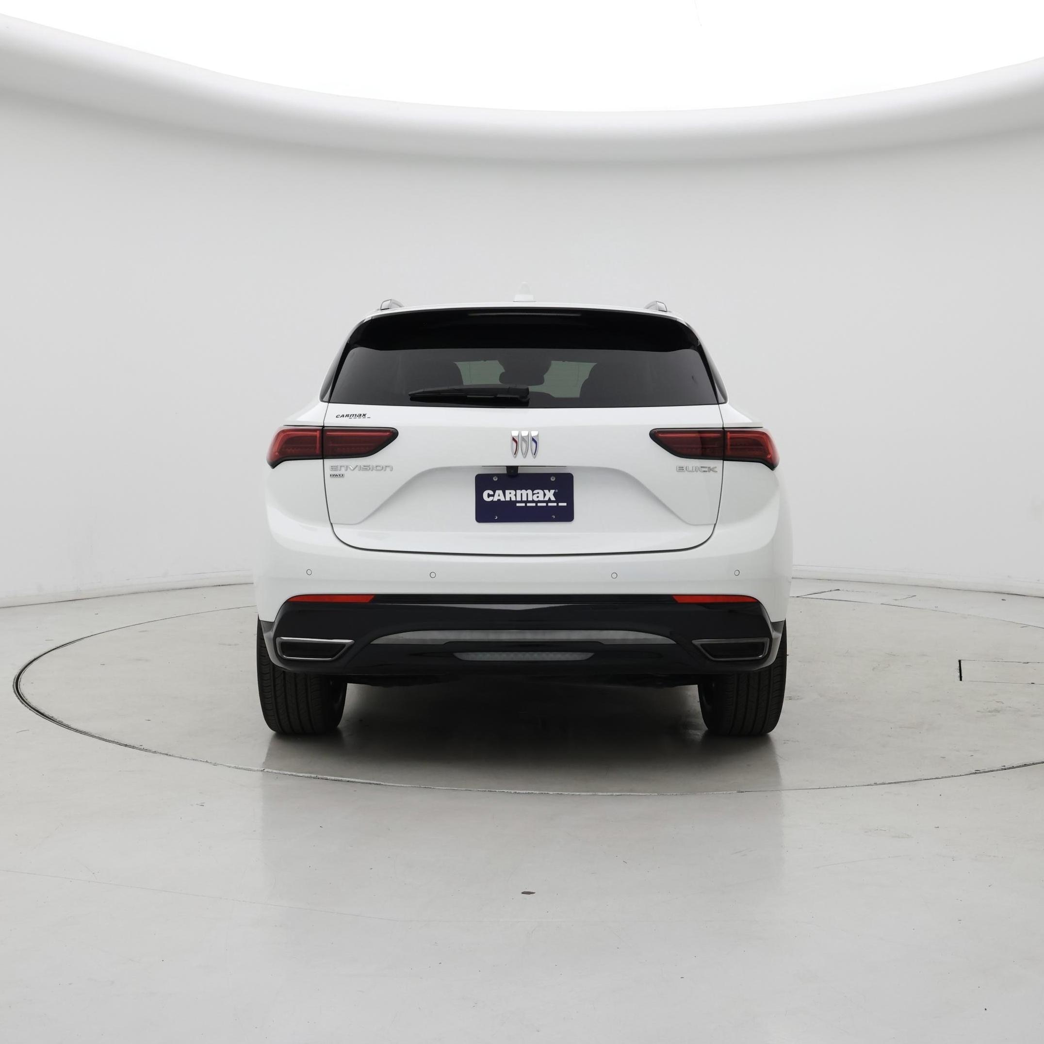 Thumbnail: 2025 Buick Envision - 6