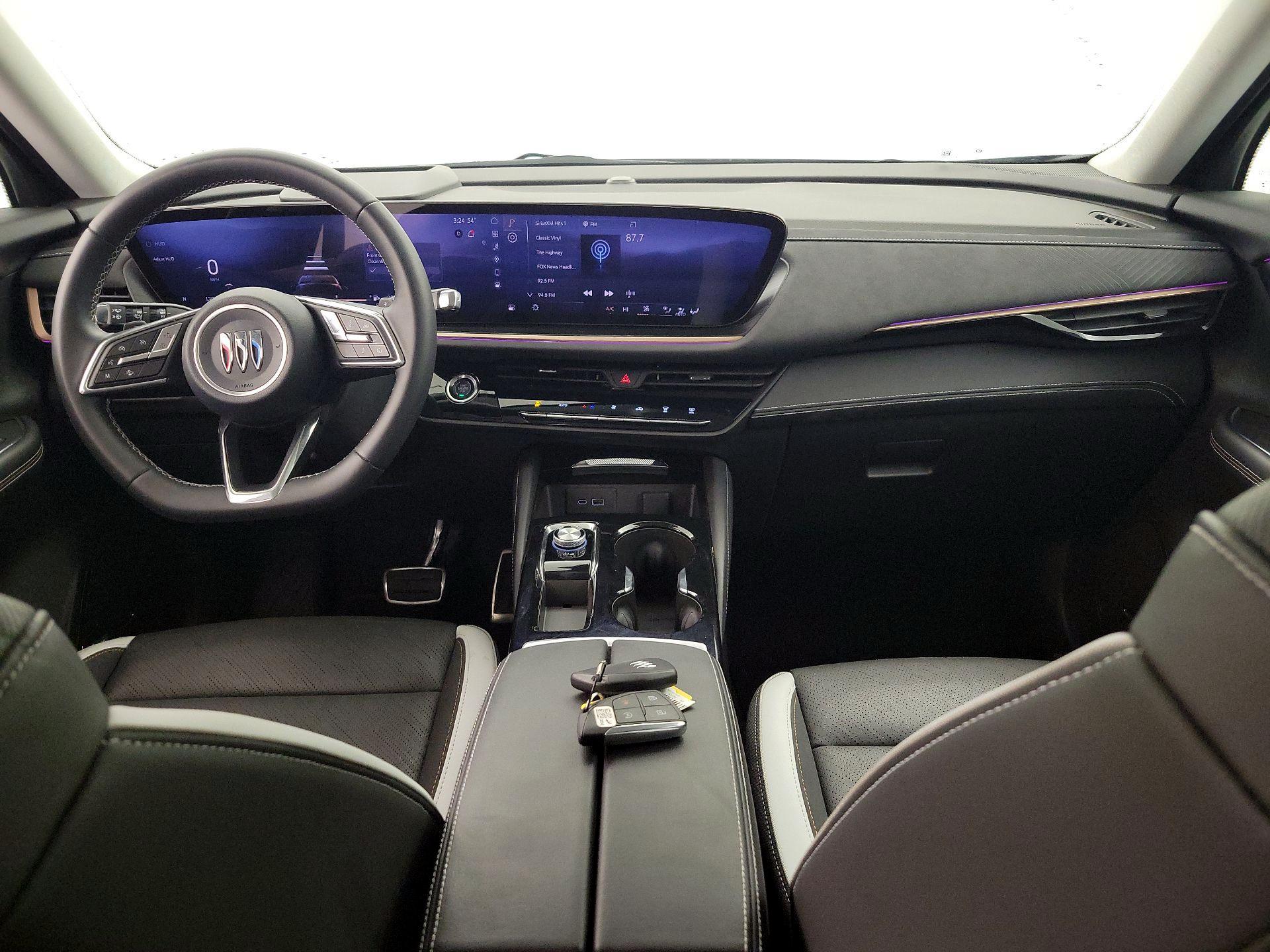 Thumbnail: 2025 Buick Envision - 9