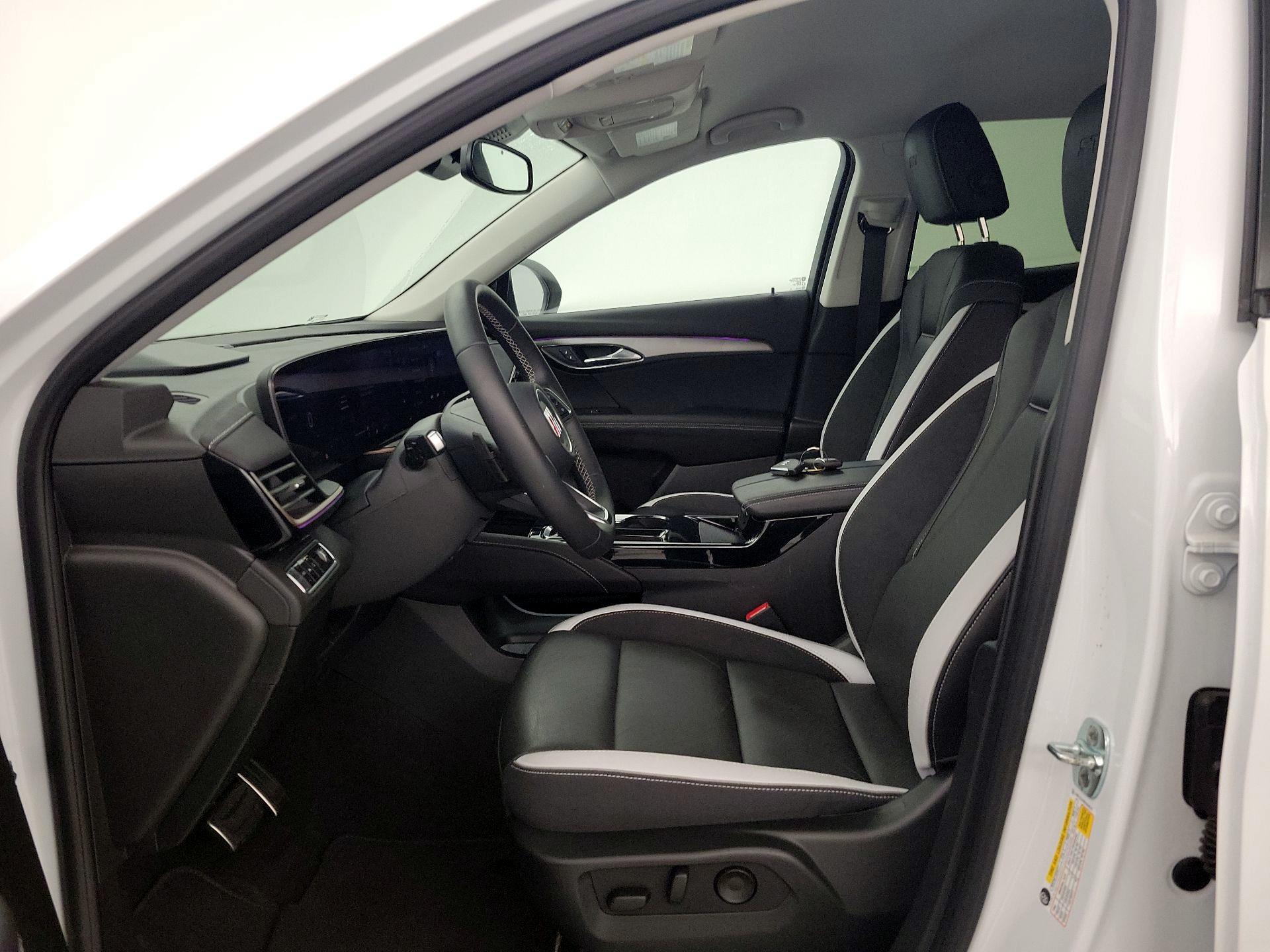 Thumbnail: 2025 Buick Envision - 11