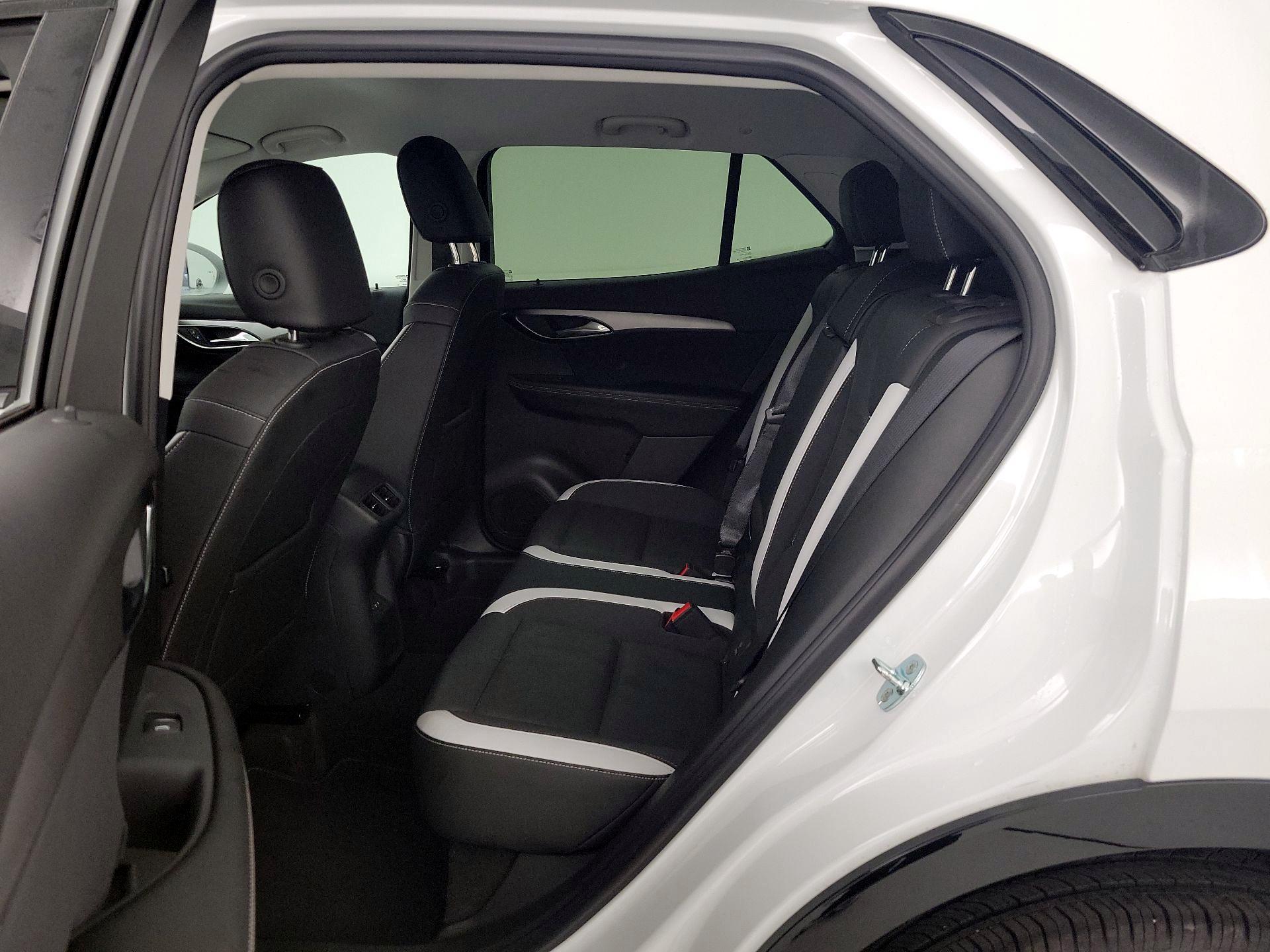 Thumbnail: 2025 Buick Envision - 18