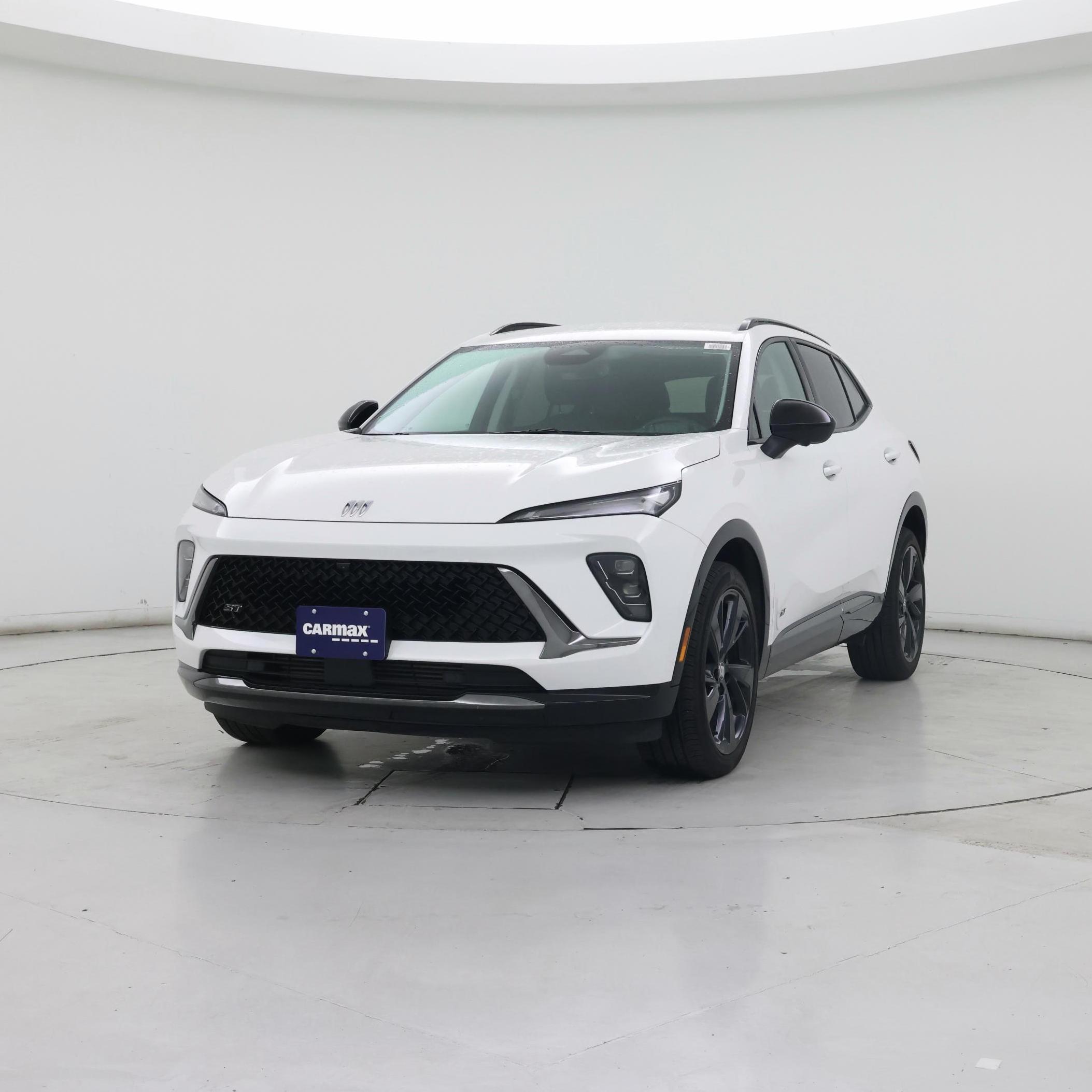 Thumbnail: 2025 Buick Envision - 4