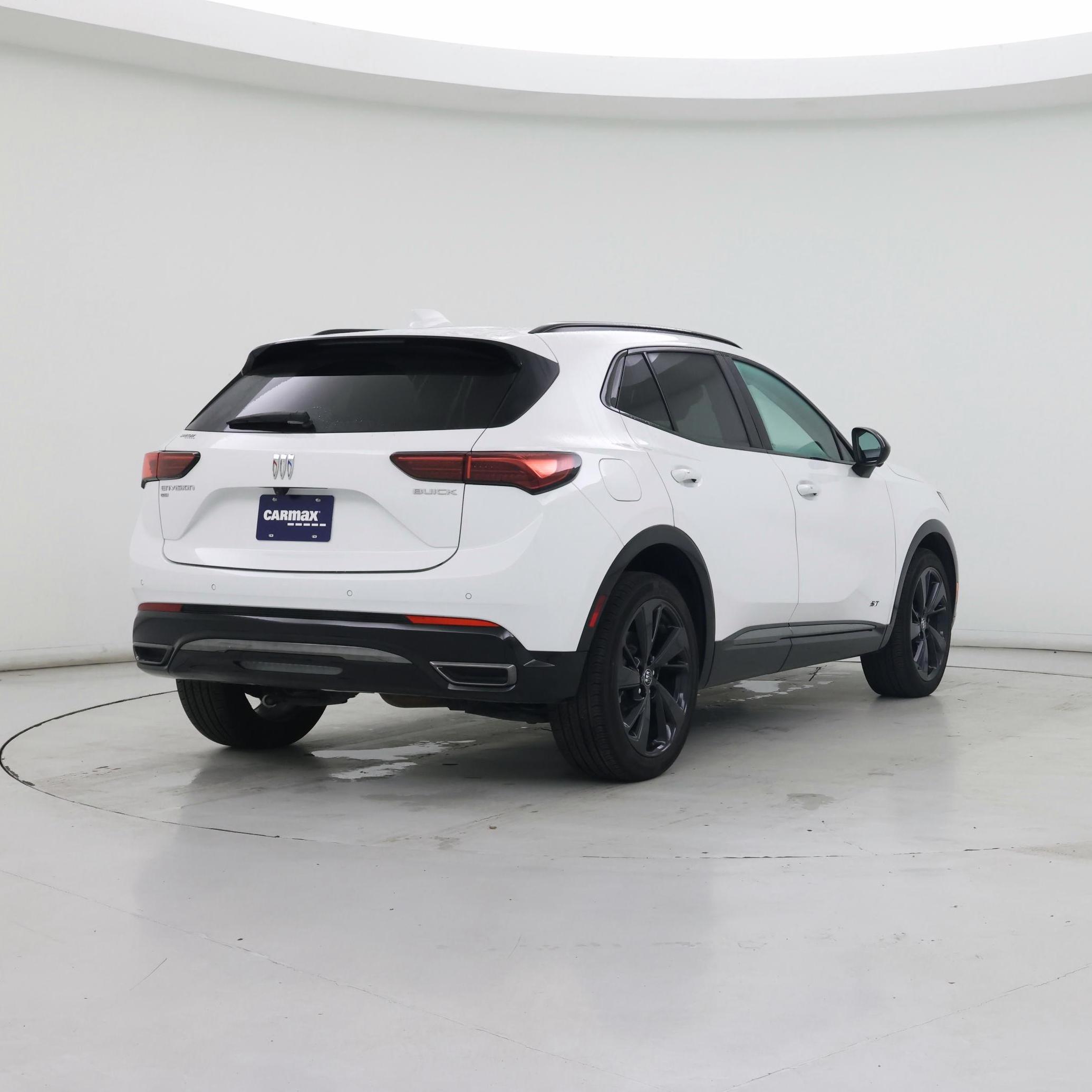 Thumbnail: 2025 Buick Envision - 8