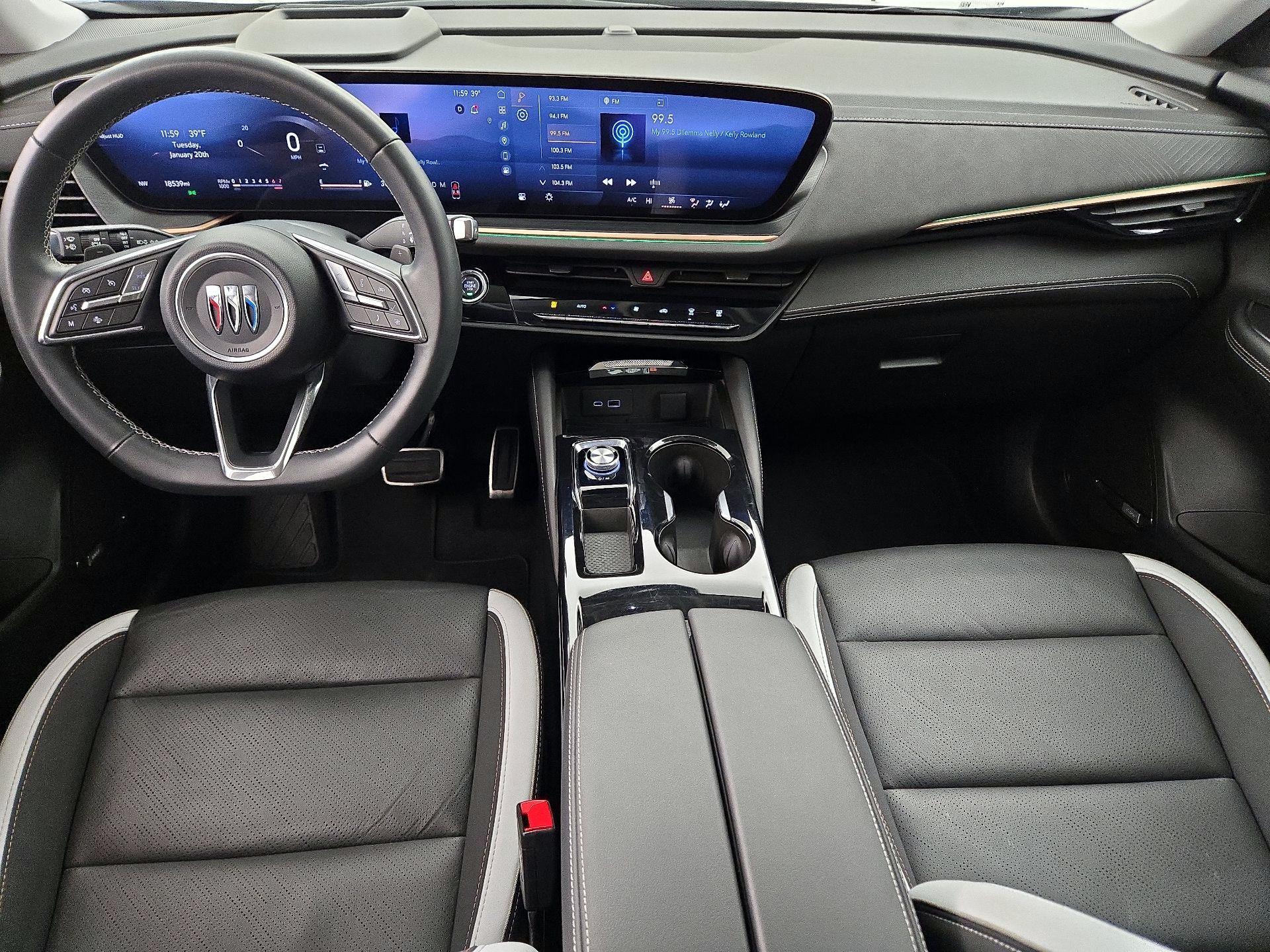 Thumbnail: 2025 Buick Envision - 9