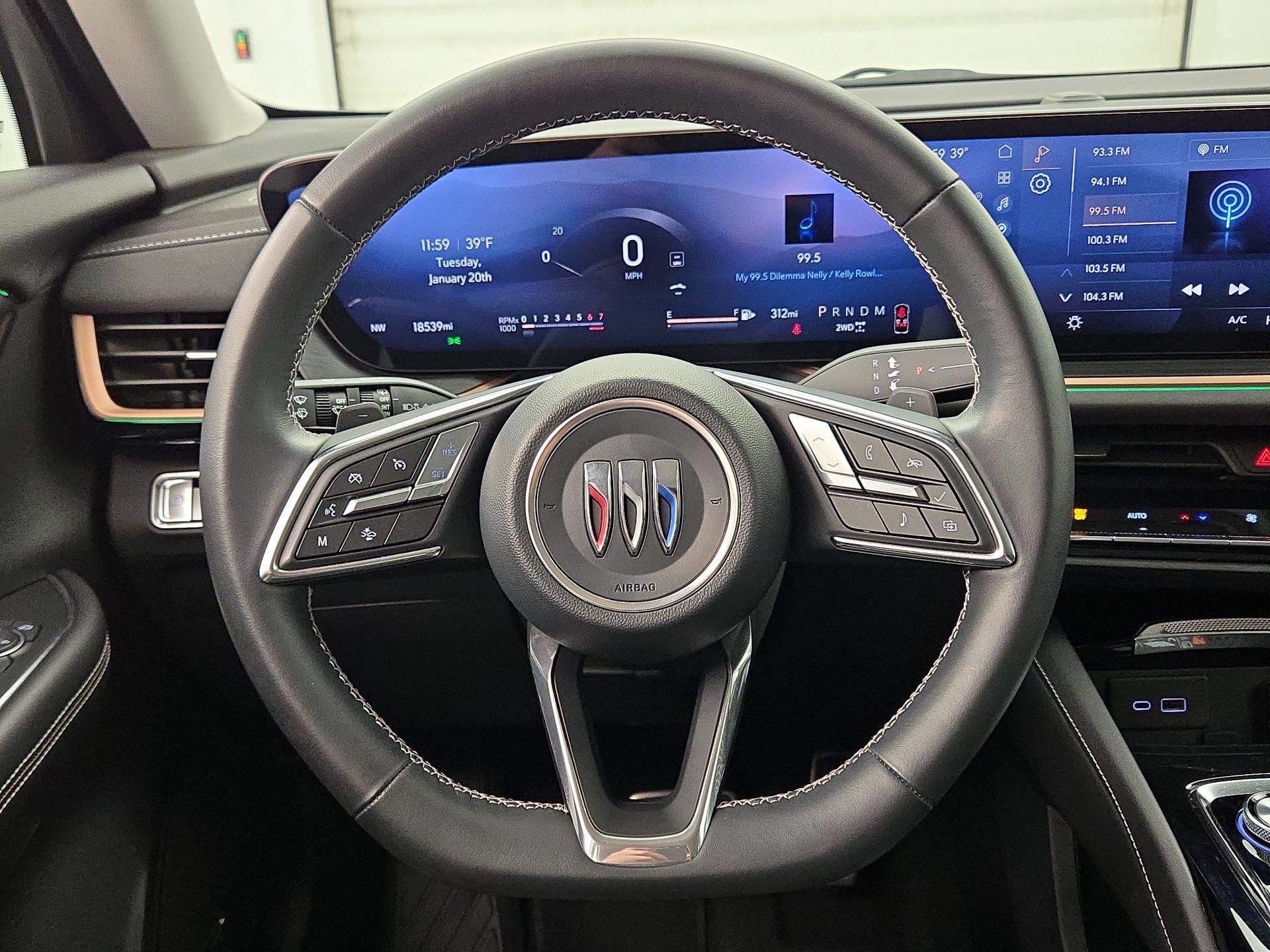 Thumbnail: 2025 Buick Envision - 10