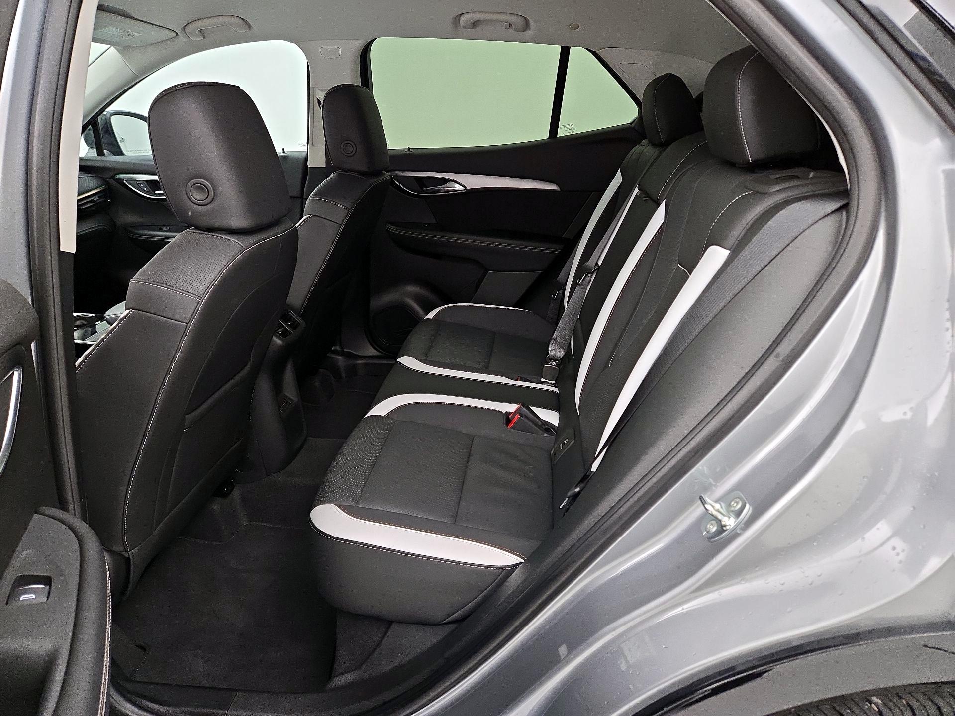 Thumbnail: 2025 Buick Envision - 19