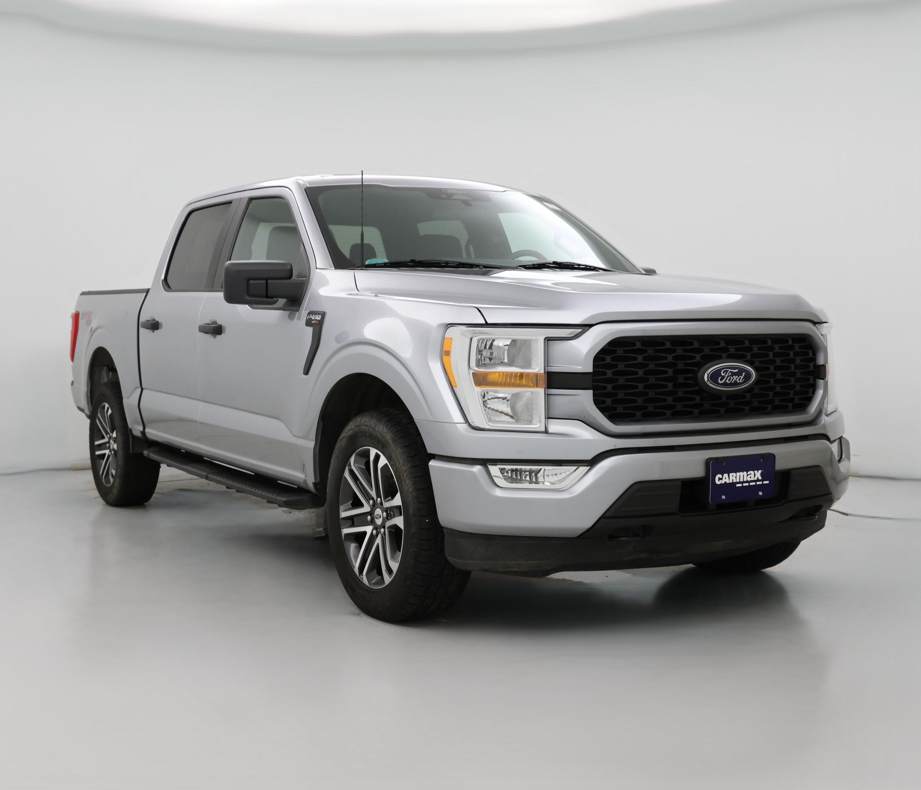 Thumbnail: 2022 Ford F-150 - 1