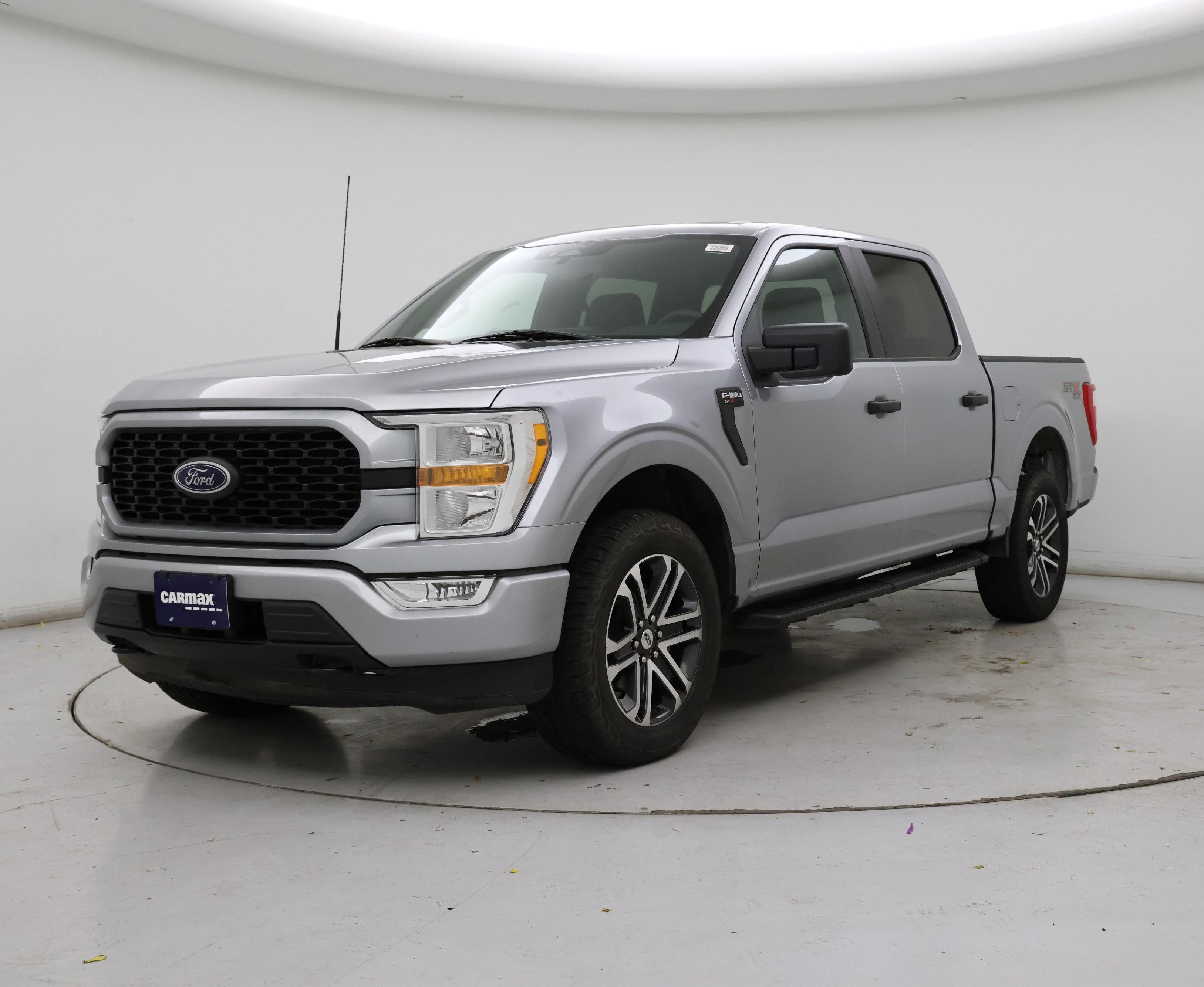Thumbnail: 2022 Ford F-150 - 4