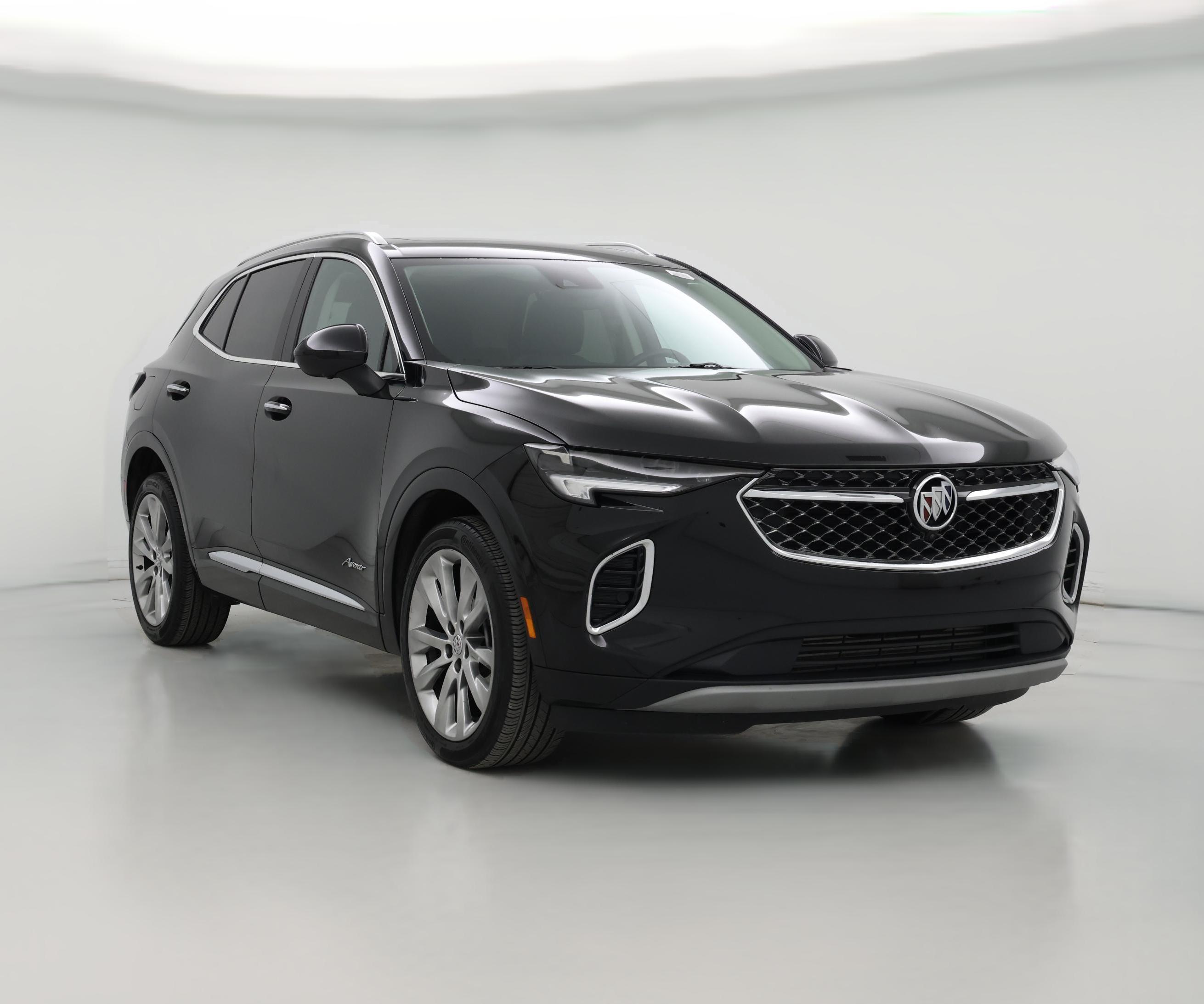 Thumbnail: 2023 Buick Envision - 1