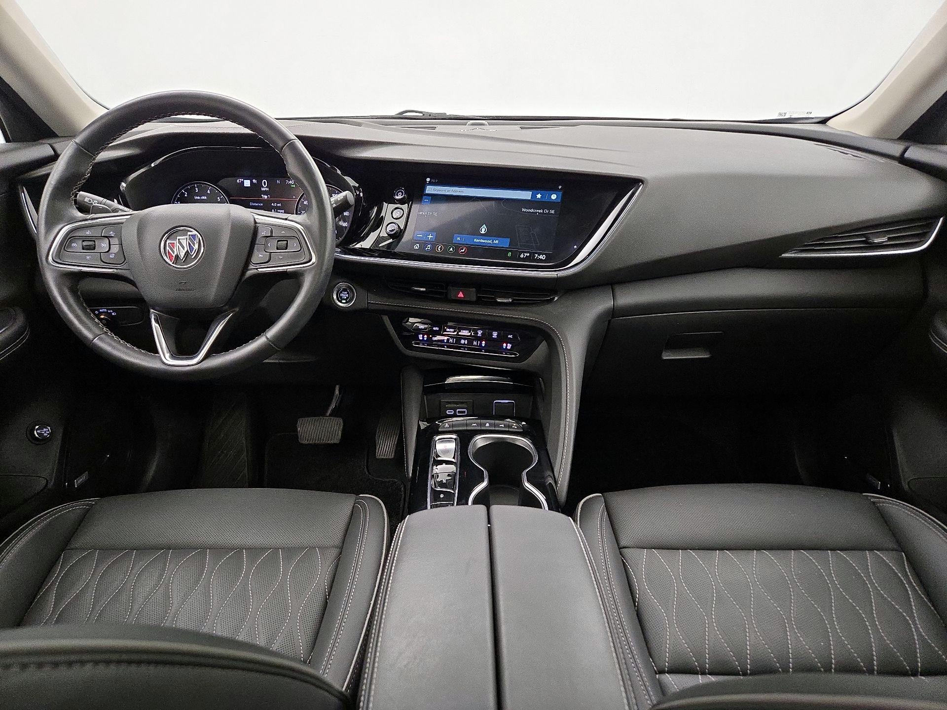 Thumbnail: 2023 Buick Envision - 9