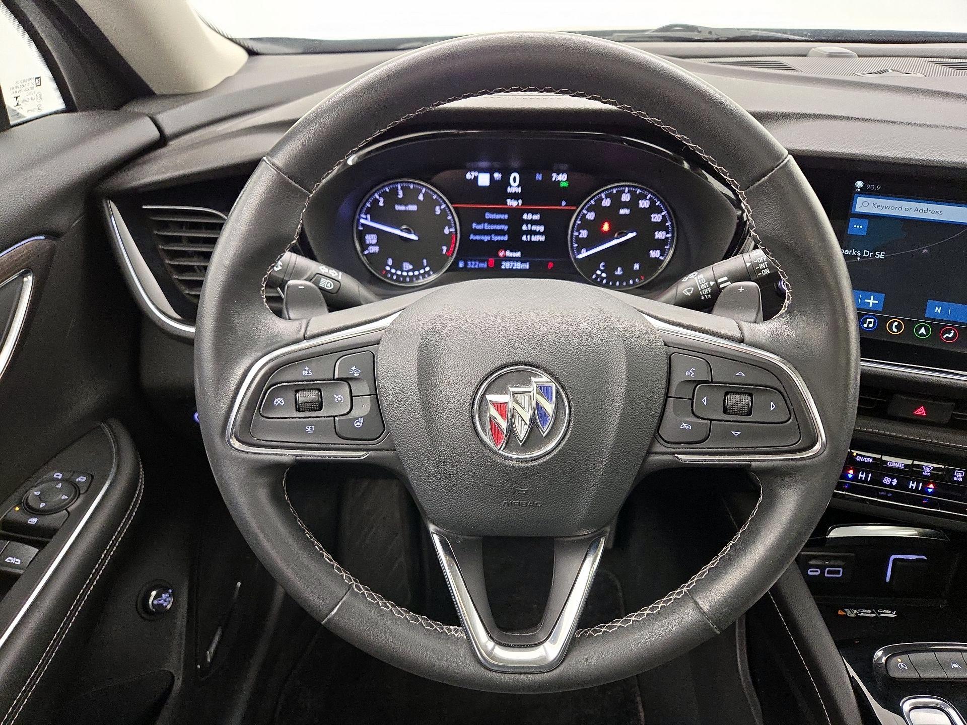 Thumbnail: 2023 Buick Envision - 10