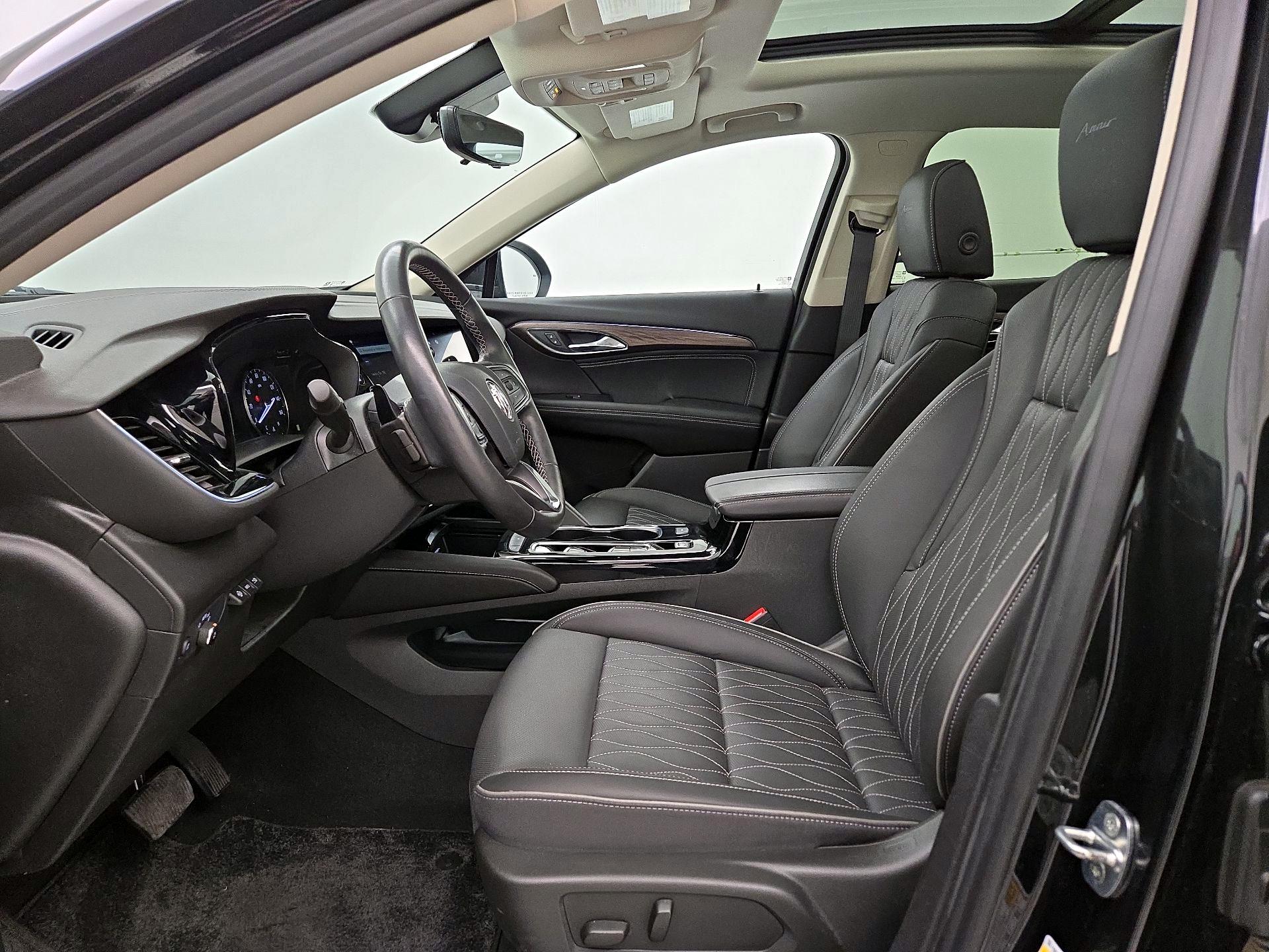 Thumbnail: 2023 Buick Envision - 11