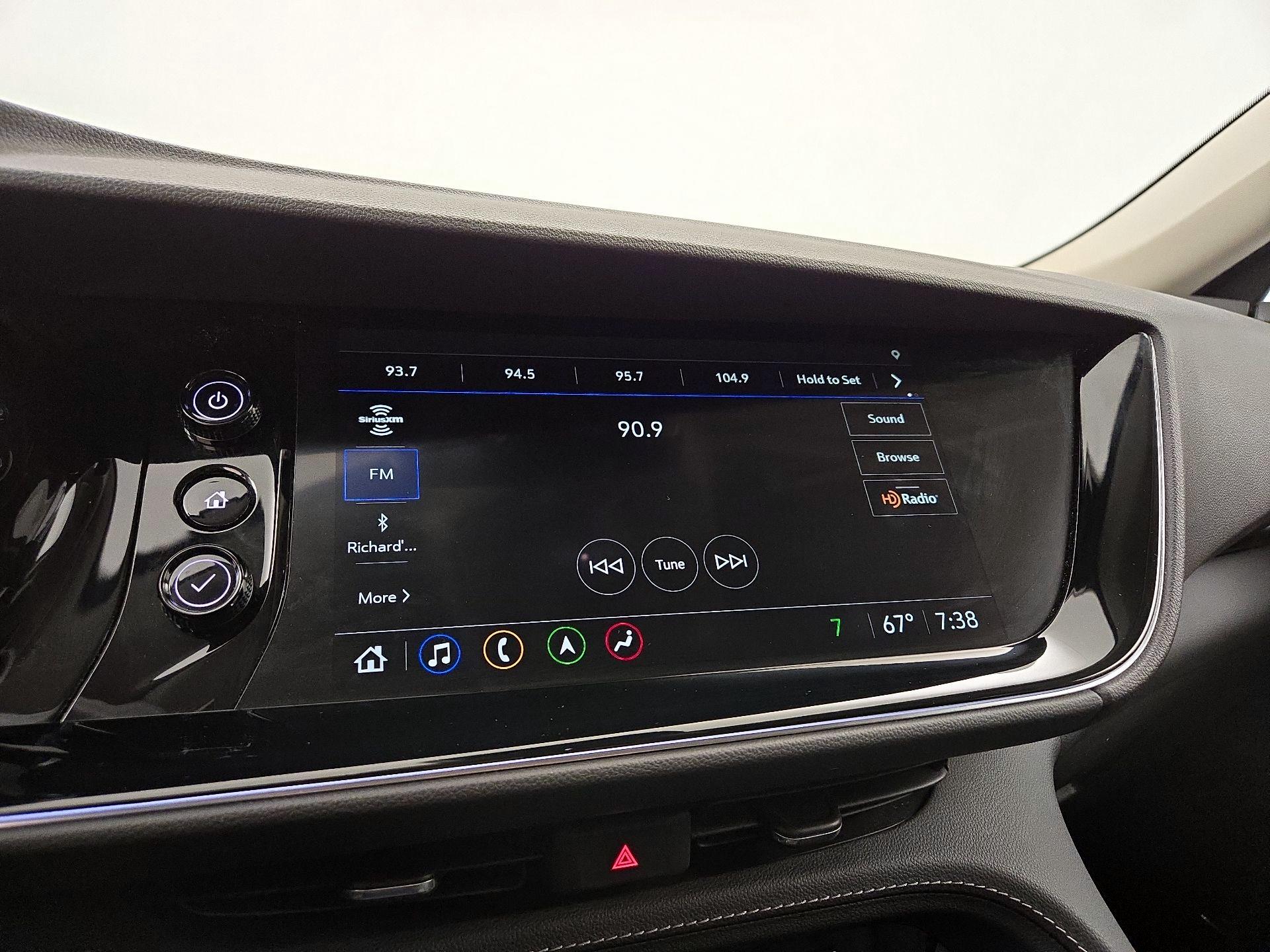 Thumbnail: 2023 Buick Envision - 16