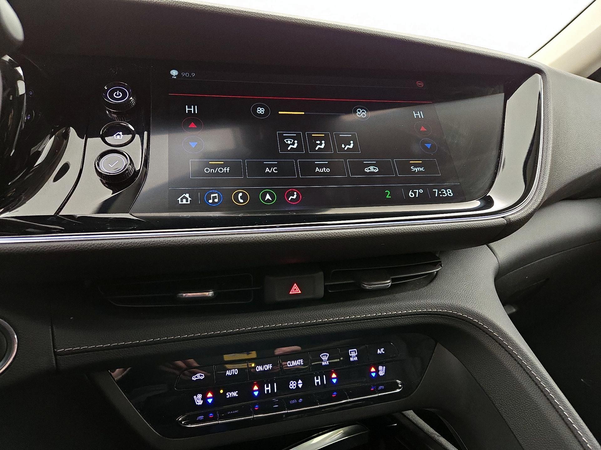 Thumbnail: 2023 Buick Envision - 17