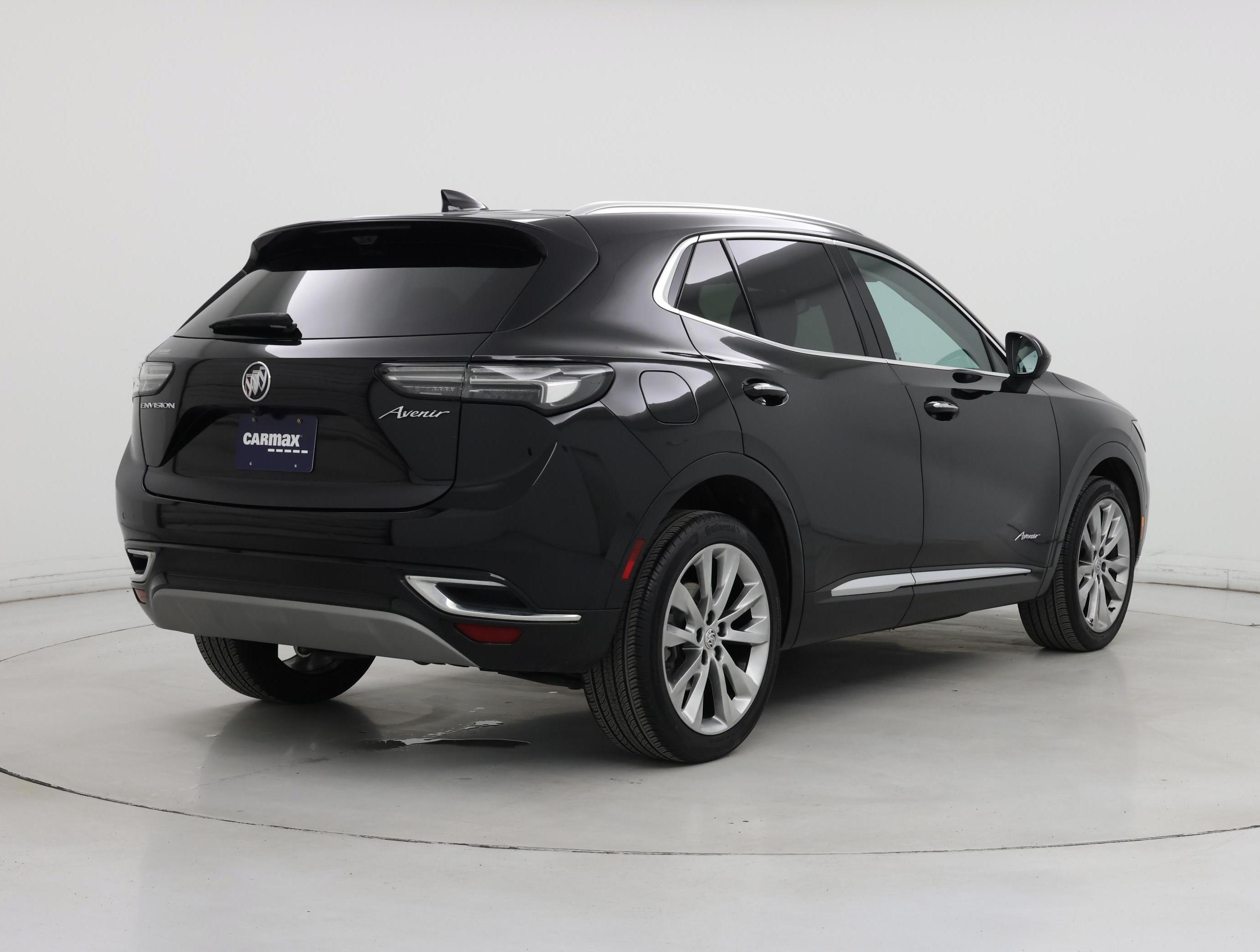 Thumbnail: 2023 Buick Envision - 8