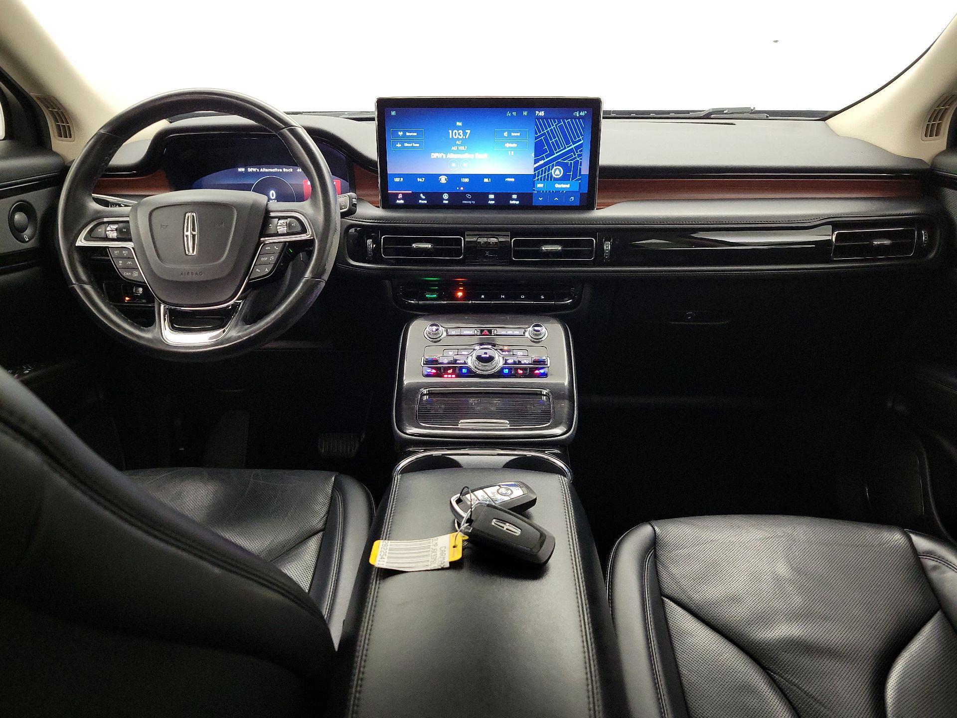 Thumbnail: 2021 Lincoln Nautilus - 9