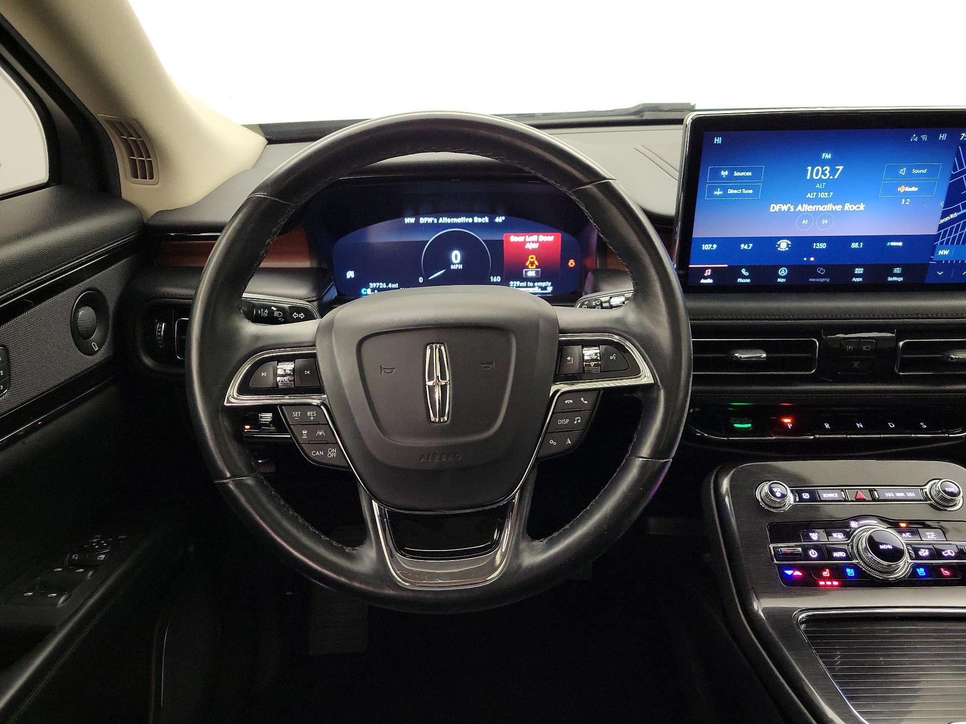 Thumbnail: 2021 Lincoln Nautilus - 10