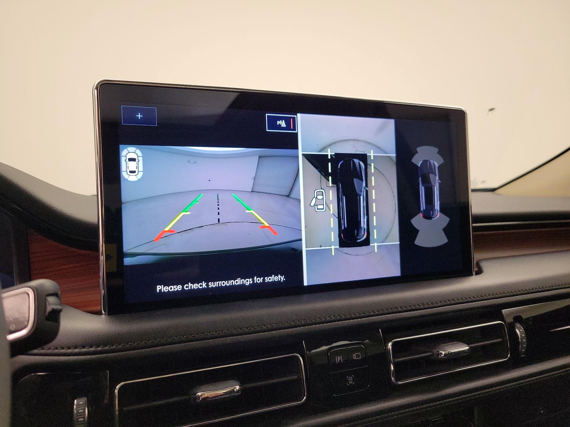 Thumbnail: 2021 Lincoln Nautilus - 14