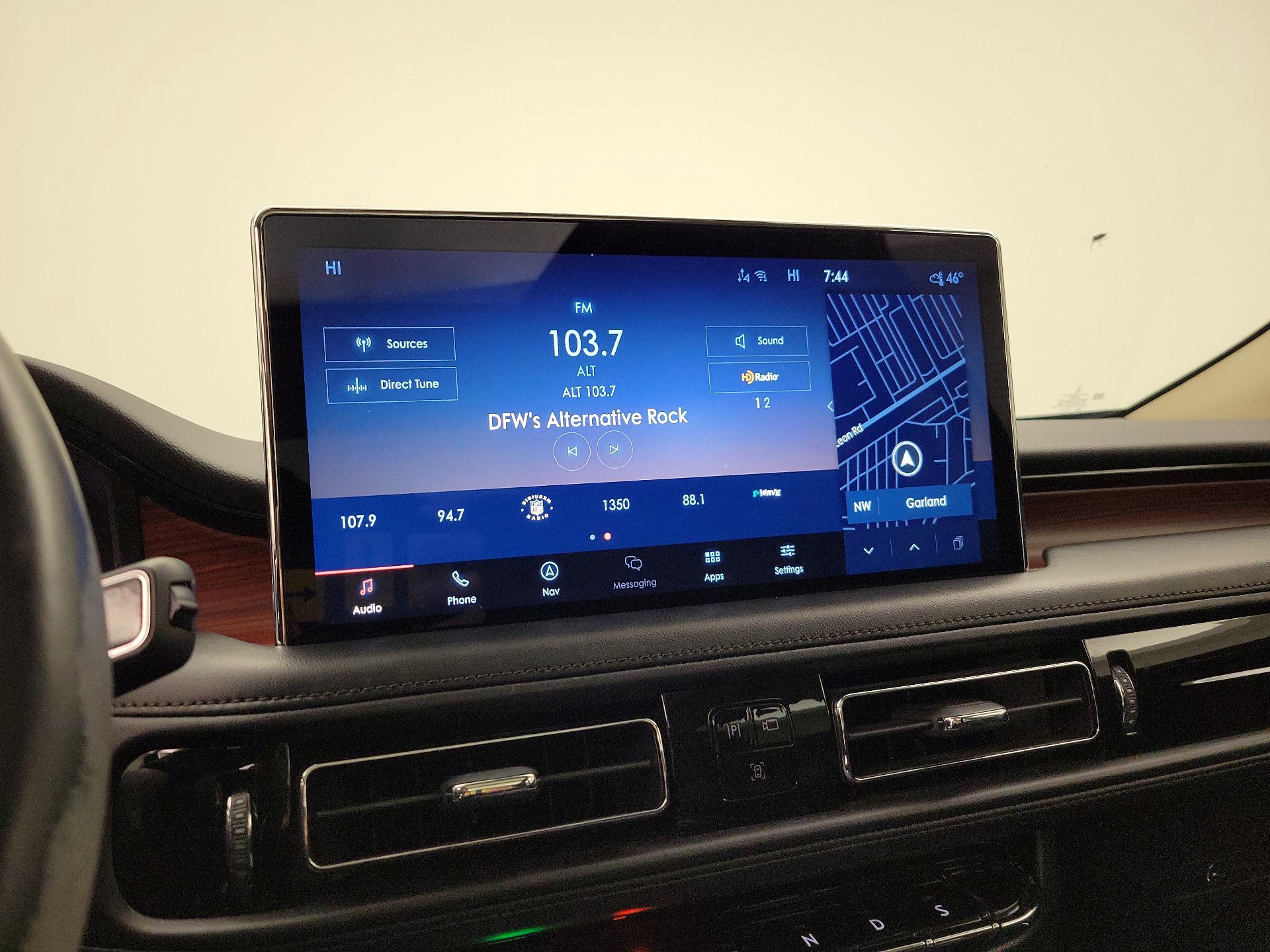 Thumbnail: 2021 Lincoln Nautilus - 15