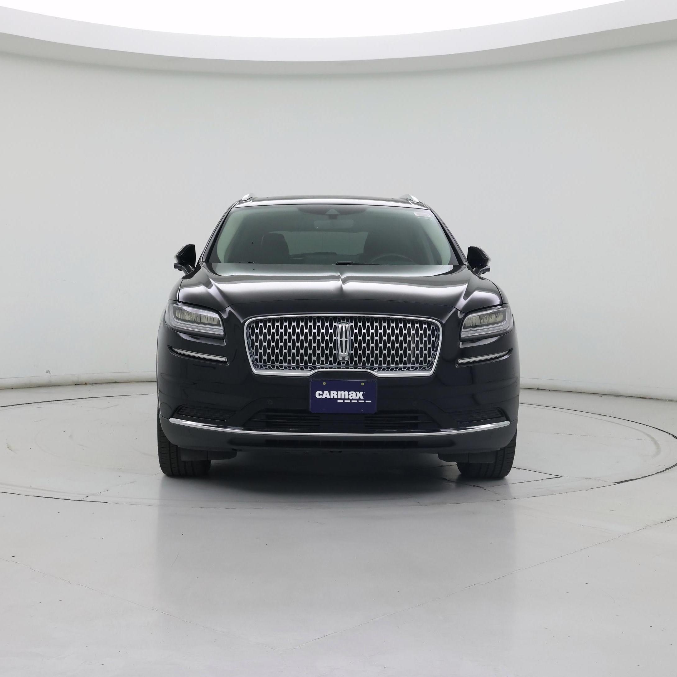 Thumbnail: 2021 Lincoln Nautilus - 5