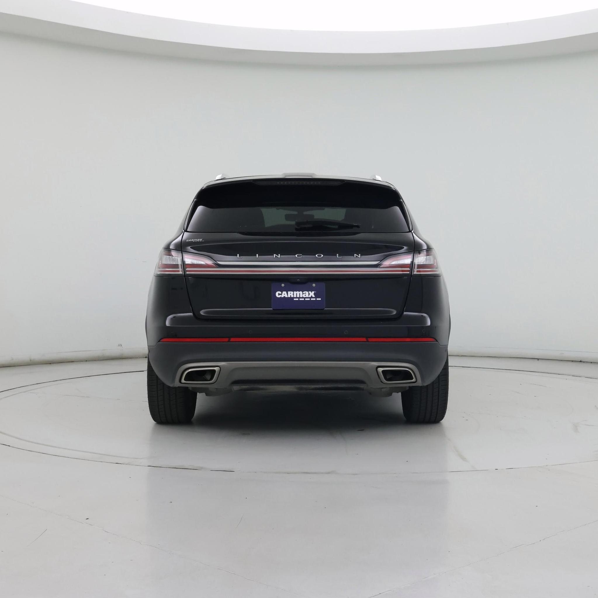 Thumbnail: 2021 Lincoln Nautilus - 6